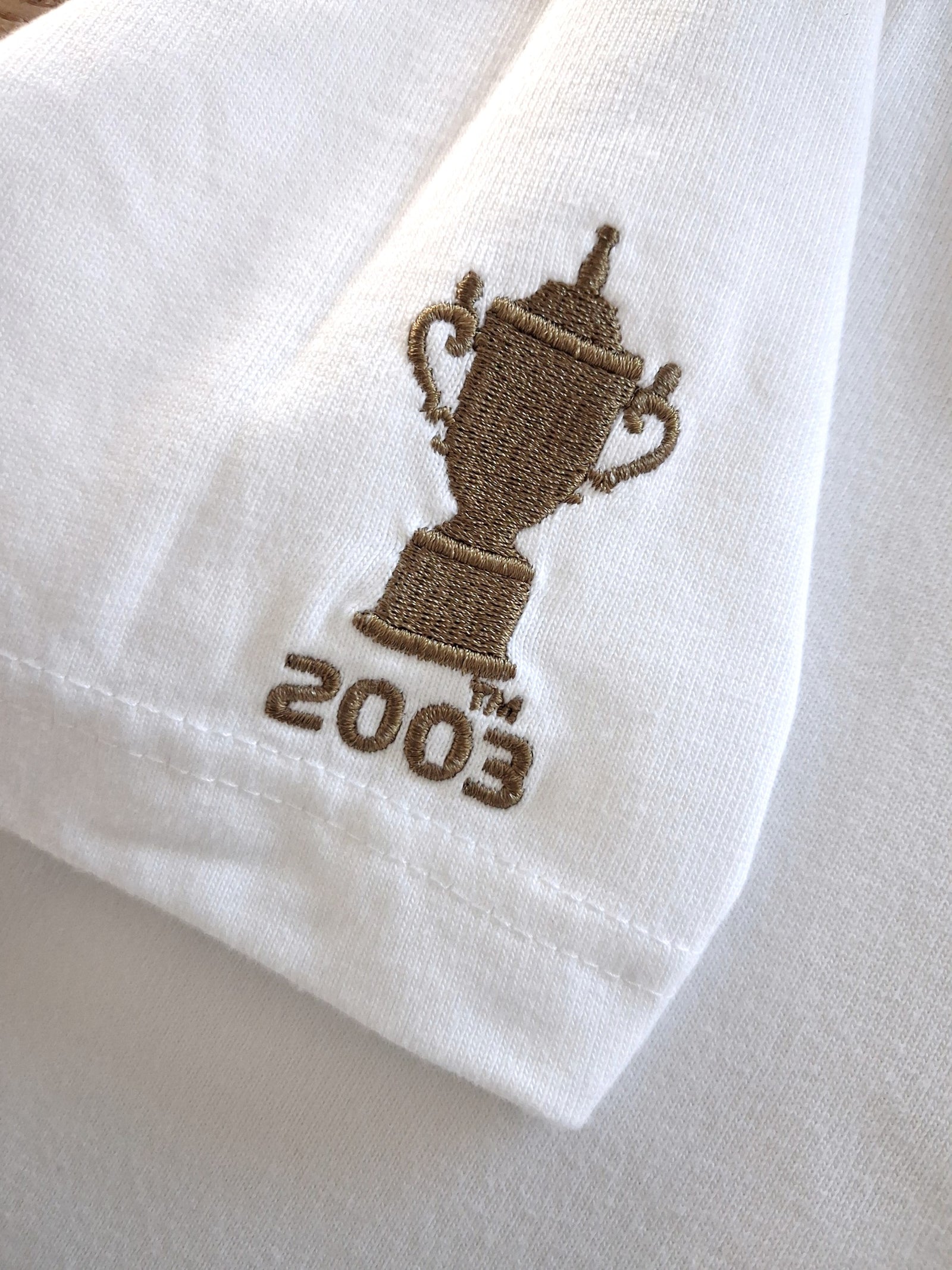 2015 England Home World Cup Rugby Shirt (L)