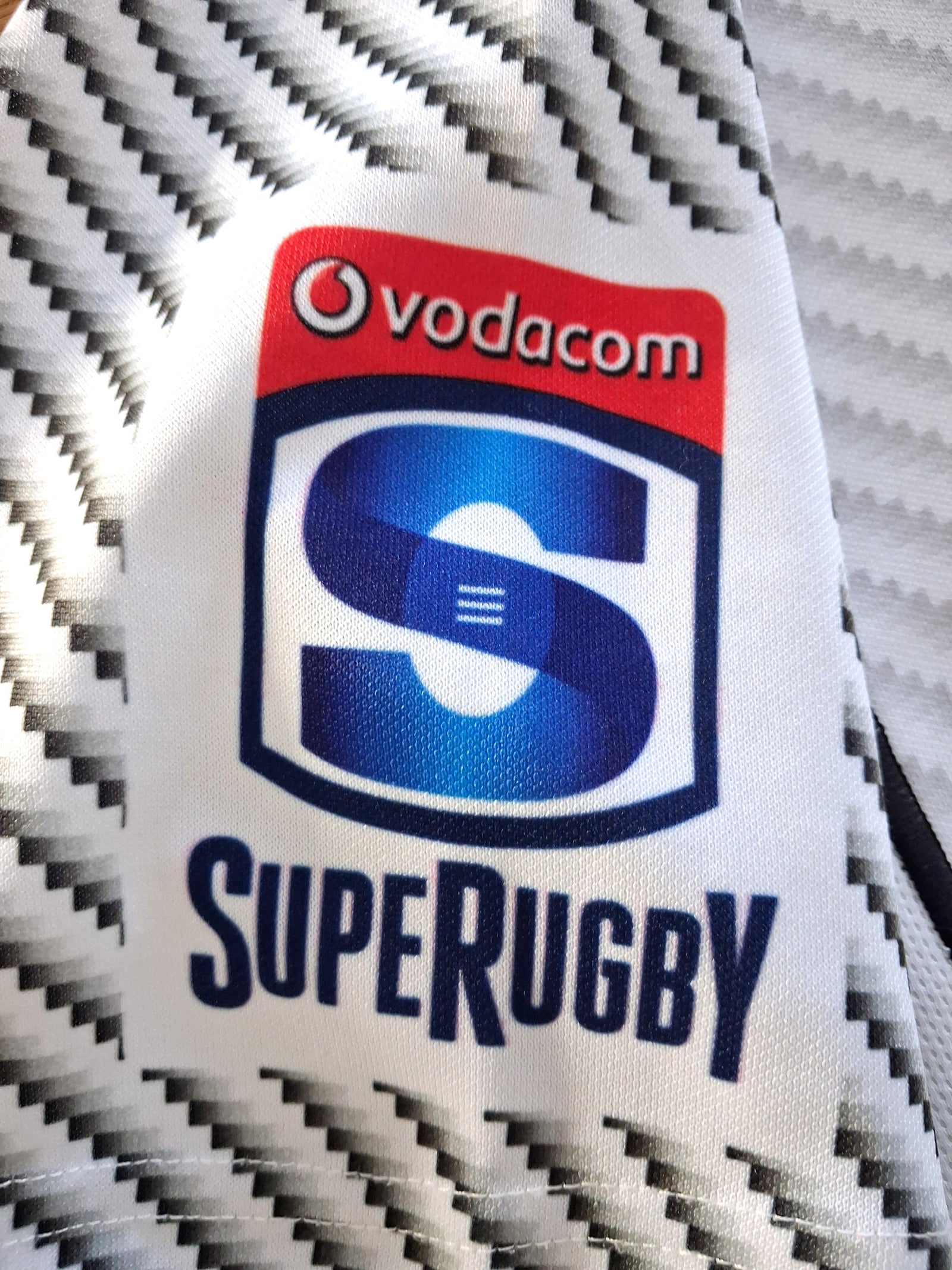 2014 Sharks Away Super Rugby Shirt (L)