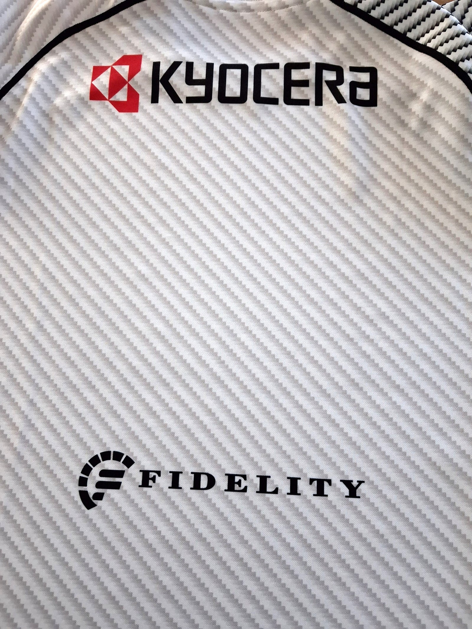 2014 Sharks Away Super Rugby Shirt (L)