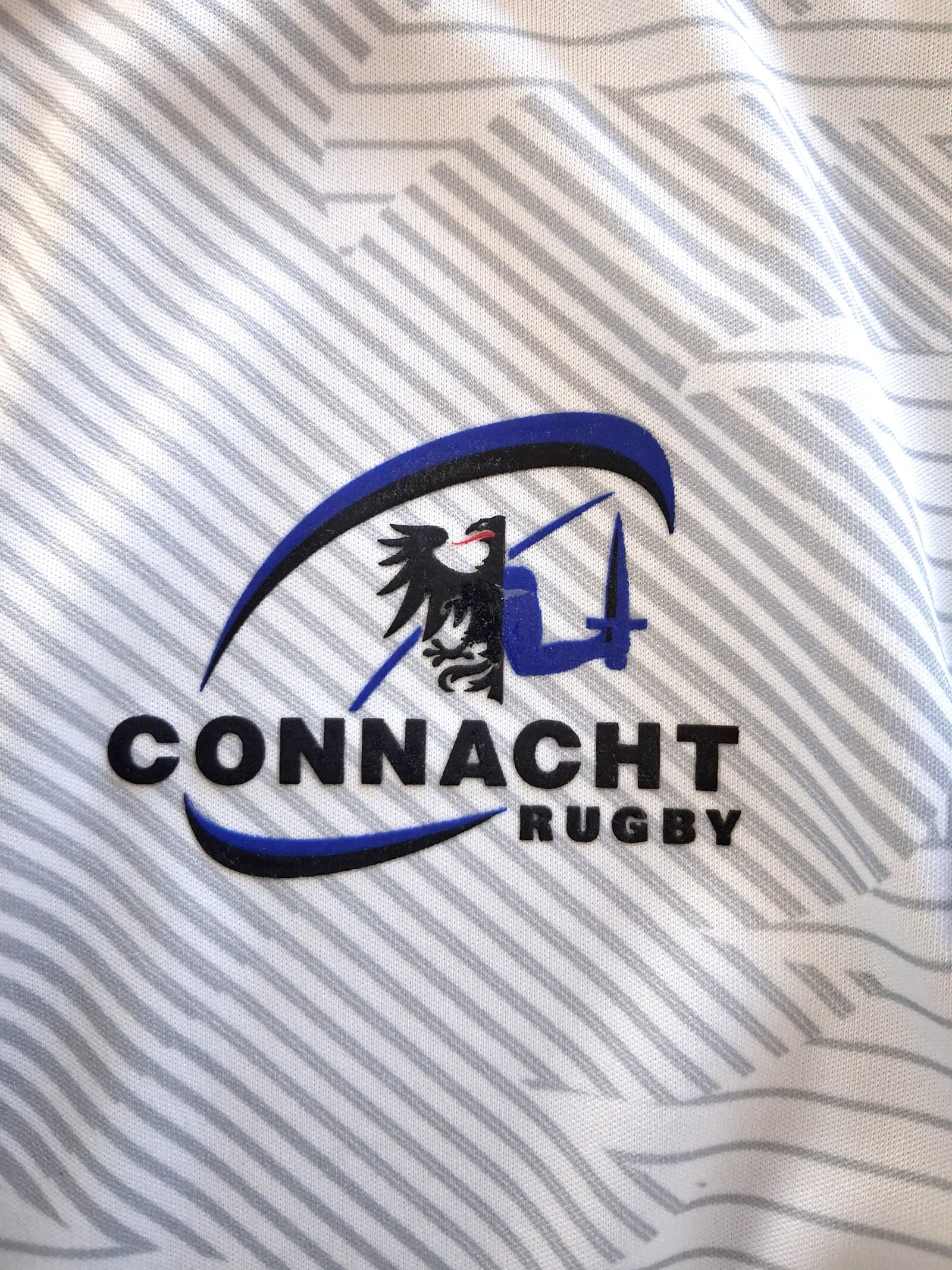 2015/16 Connacht Away Rugby Shirt (Kids)
