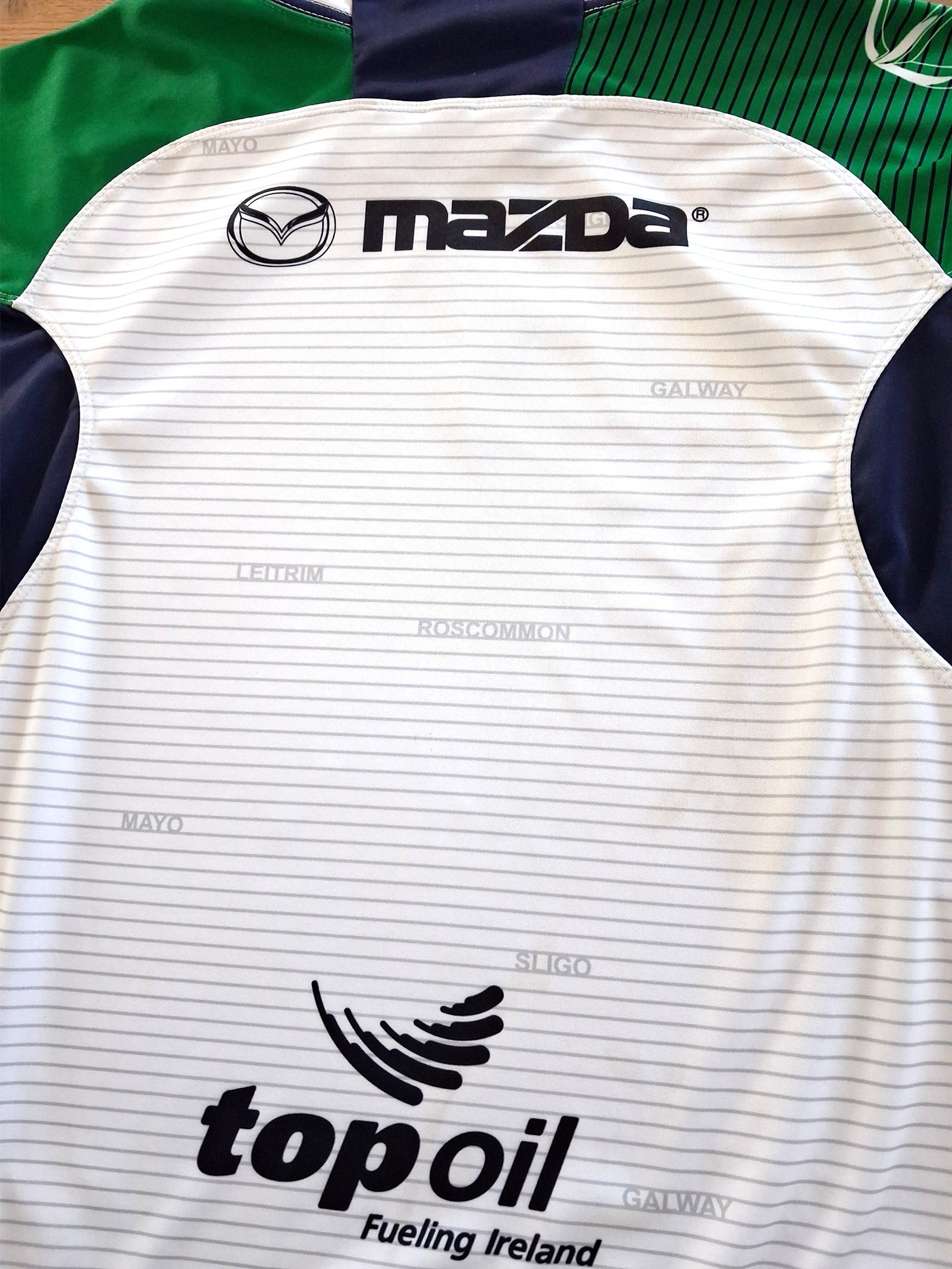 2015/16 Connacht Away Rugby Shirt (Kids)