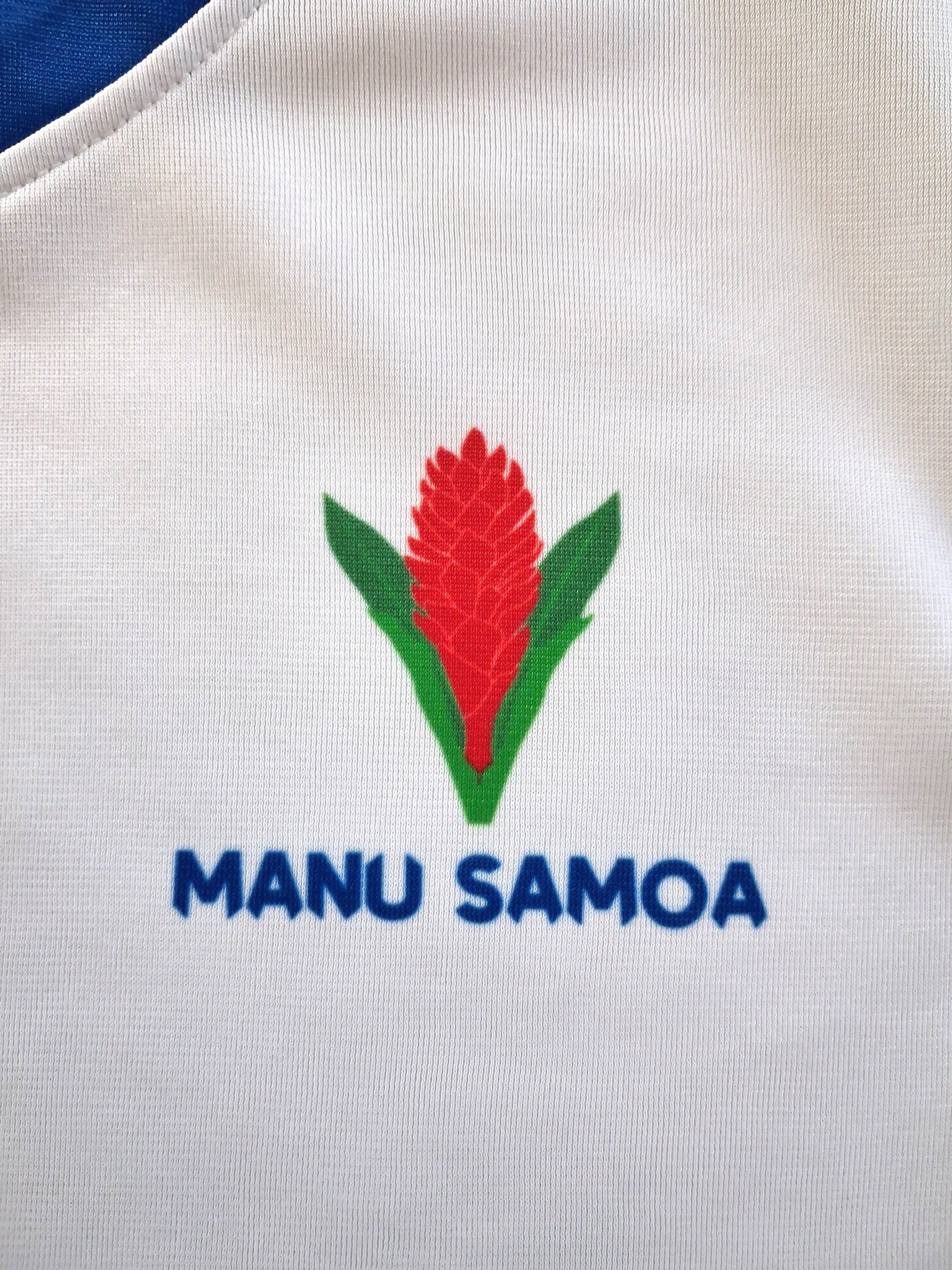 2022/23 Samoa Away Rugby Shirt (M)