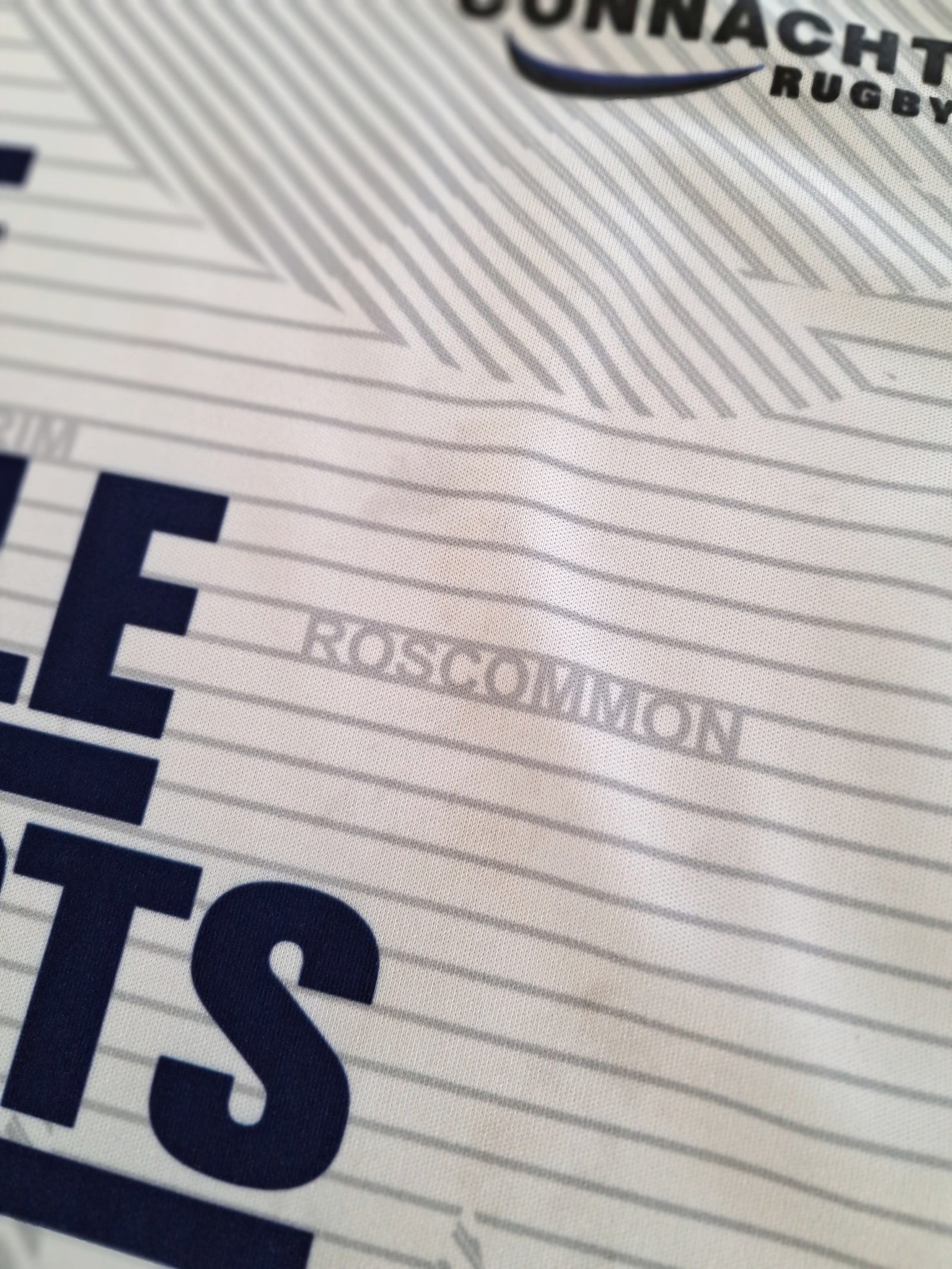 2015/16 Connacht Away Rugby Shirt (Kids)