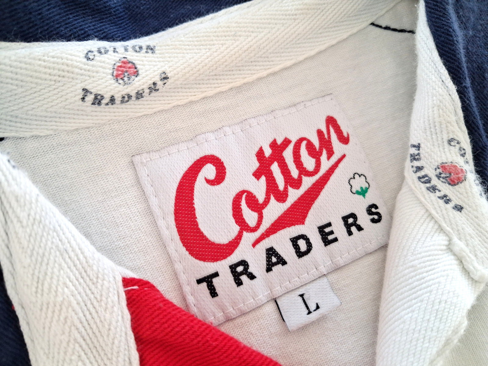 1992/93 England Home Rugby Shirt. (L)