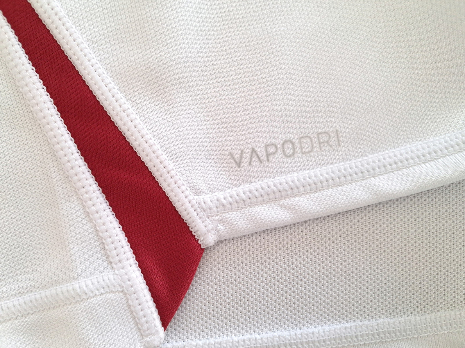 2019/20 England Home Vapodri Rugby Shirt (M)