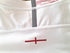 2019/20 England Home Vapodri Rugby Shirt (M)