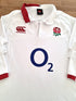 2019/20 England Home Rugby Shirt. (L)