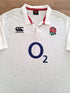 2018/19 England Home Vapodri Rugby Shirt
