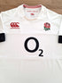 2013/14 England Home Pro-Fit Rugby Shirt
