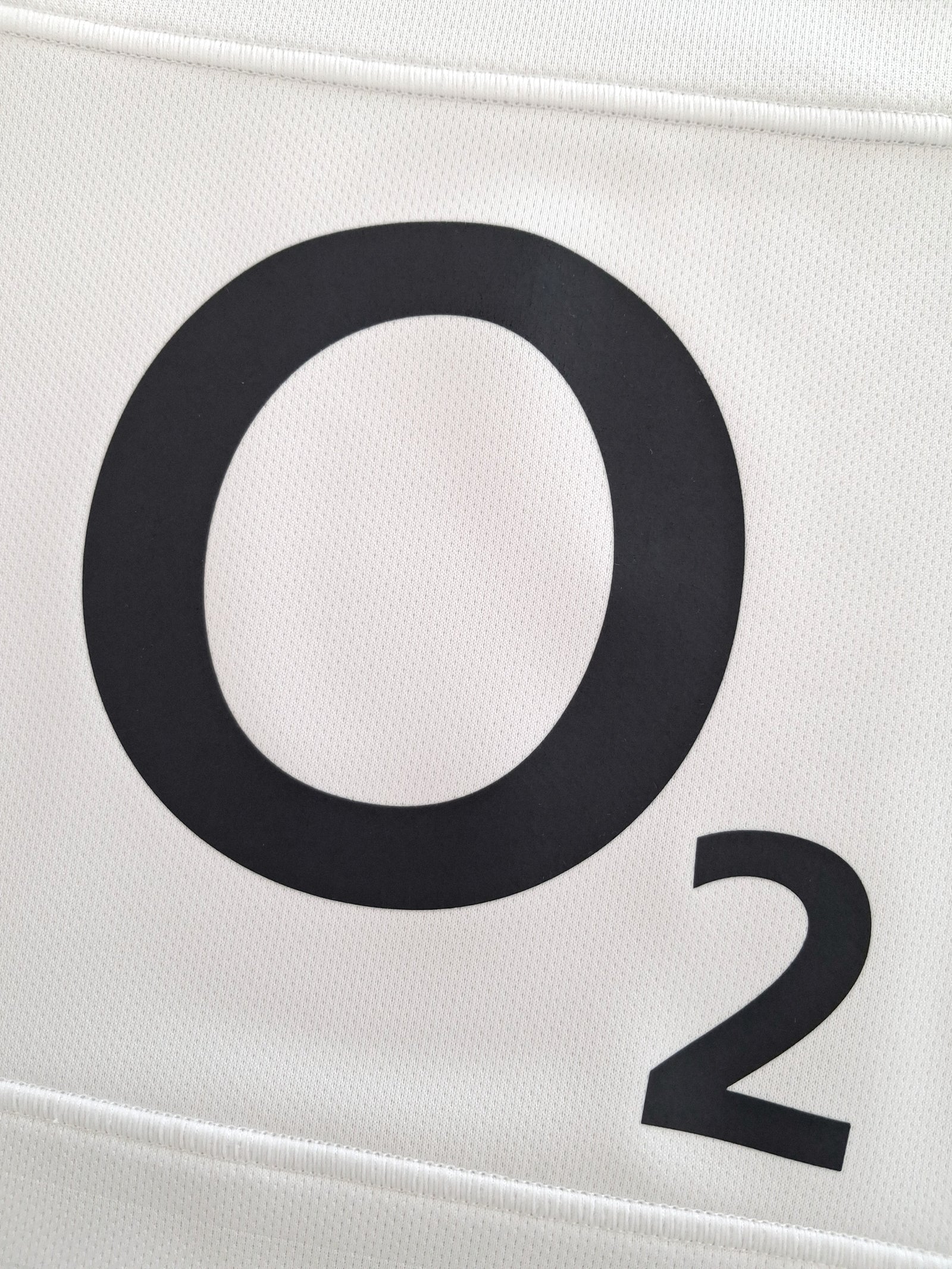 2013/14 England Home Pro-Fit Rugby Shirt (XXL)