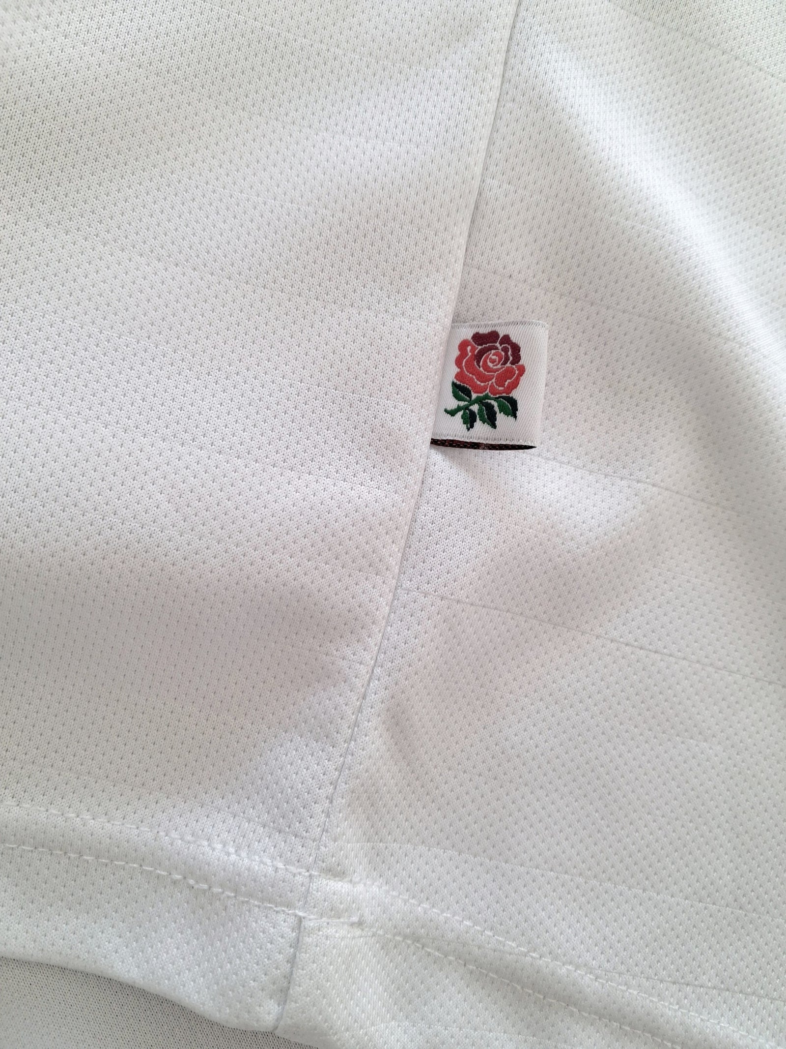 2013/14 England Home Pro-Fit Rugby Shirt (XXL)