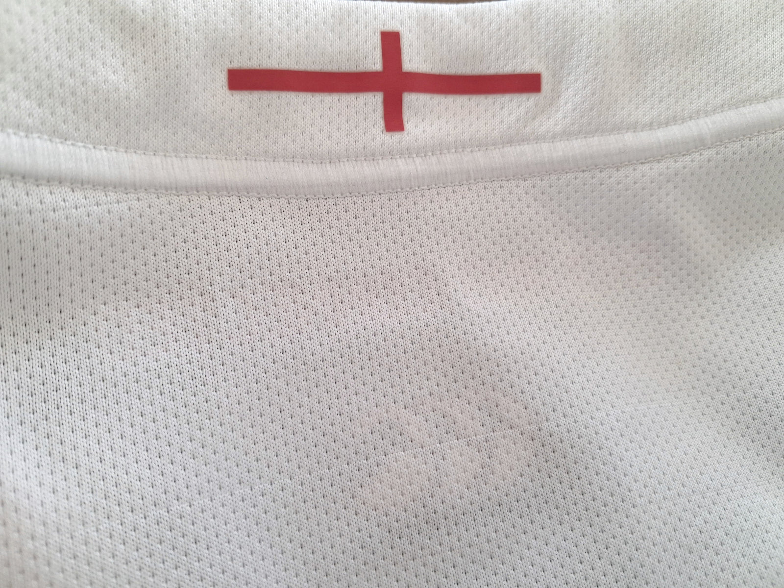 2013/14 England Home Pro-Fit Rugby Shirt (XXL)