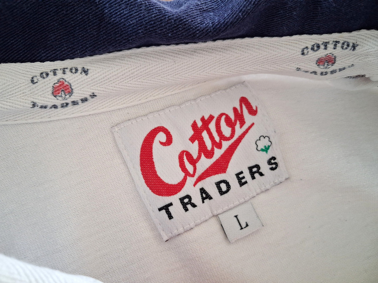 1992/93 England Home Rugby Shirt. (L)