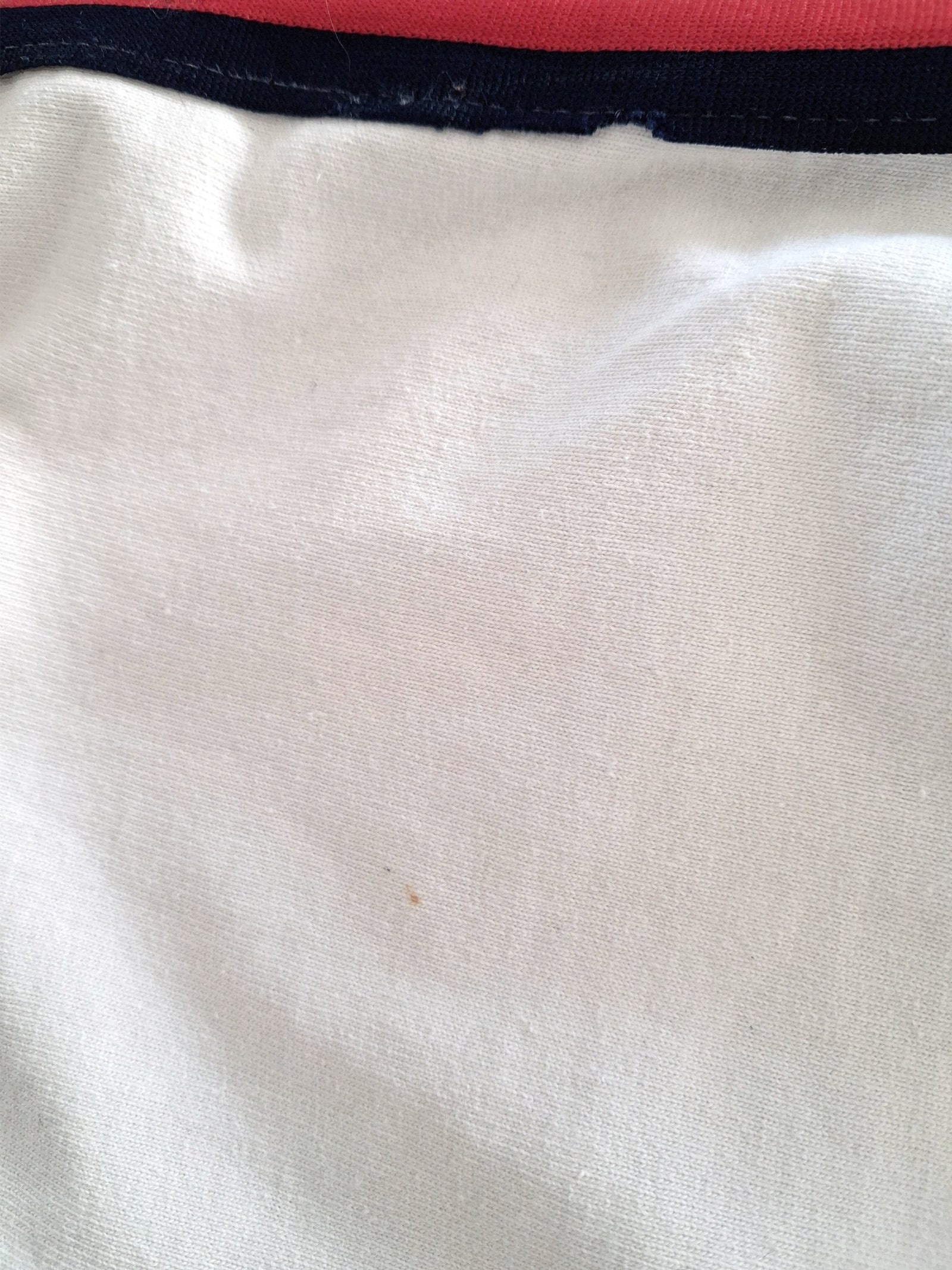 1992/93 England Home Rugby Shirt. (L)