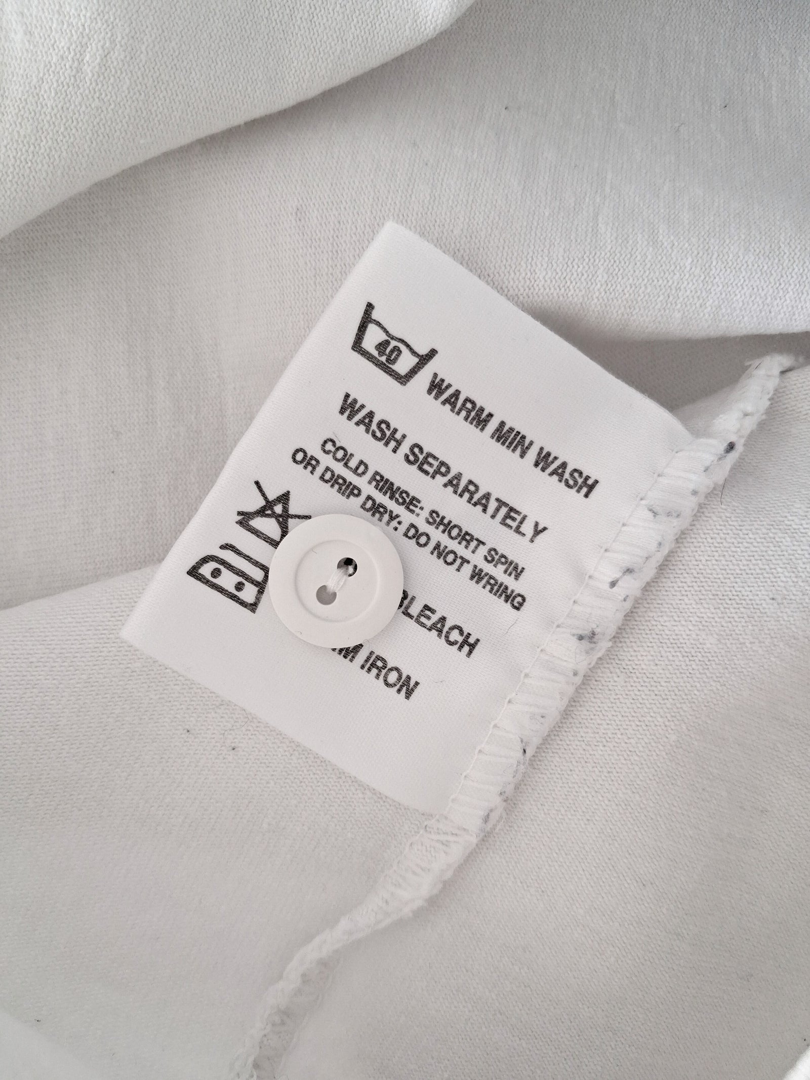 1992/93 England Home Rugby Shirt. (L)