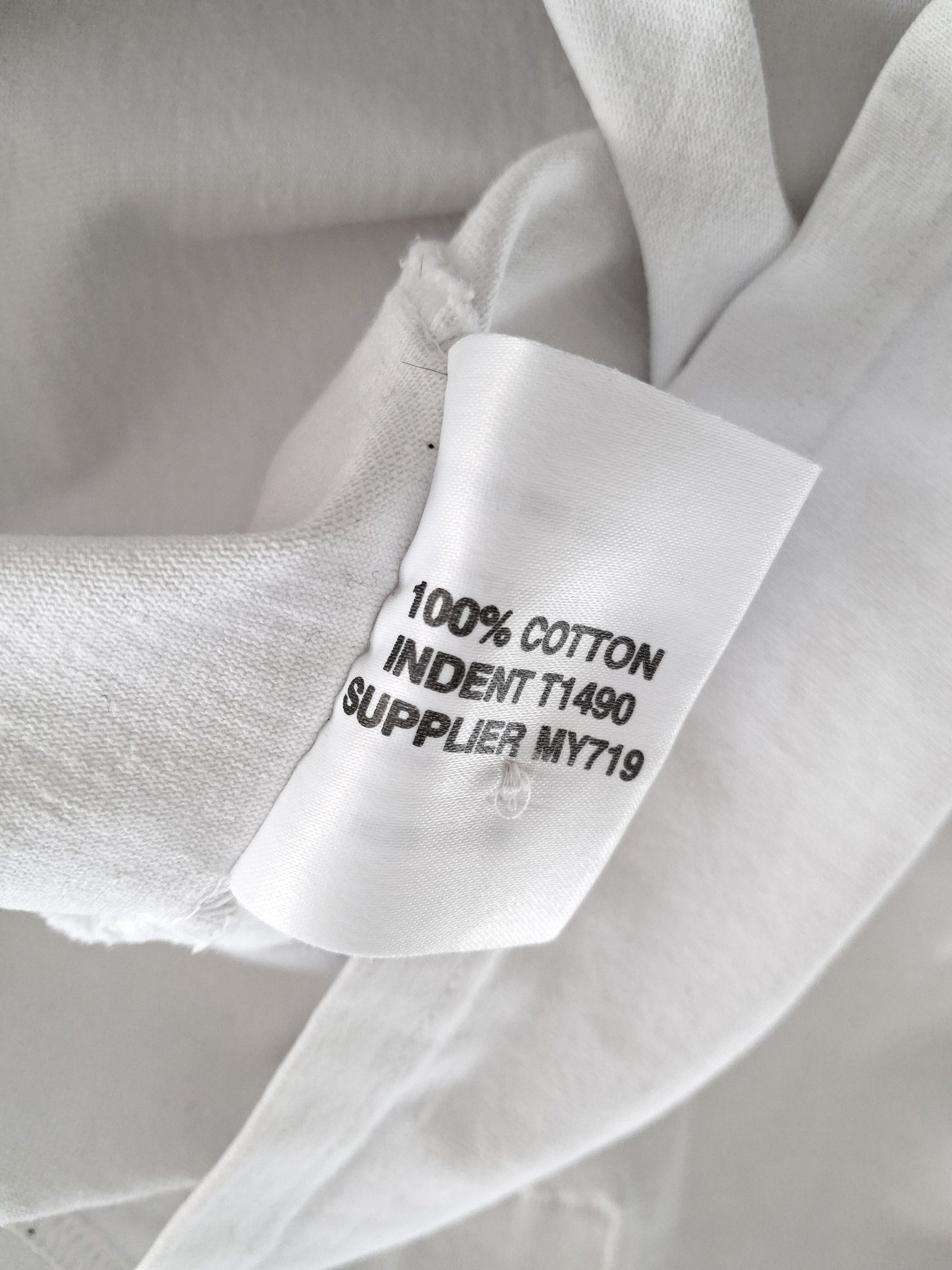 1992/93 England Home Rugby Shirt. (L)