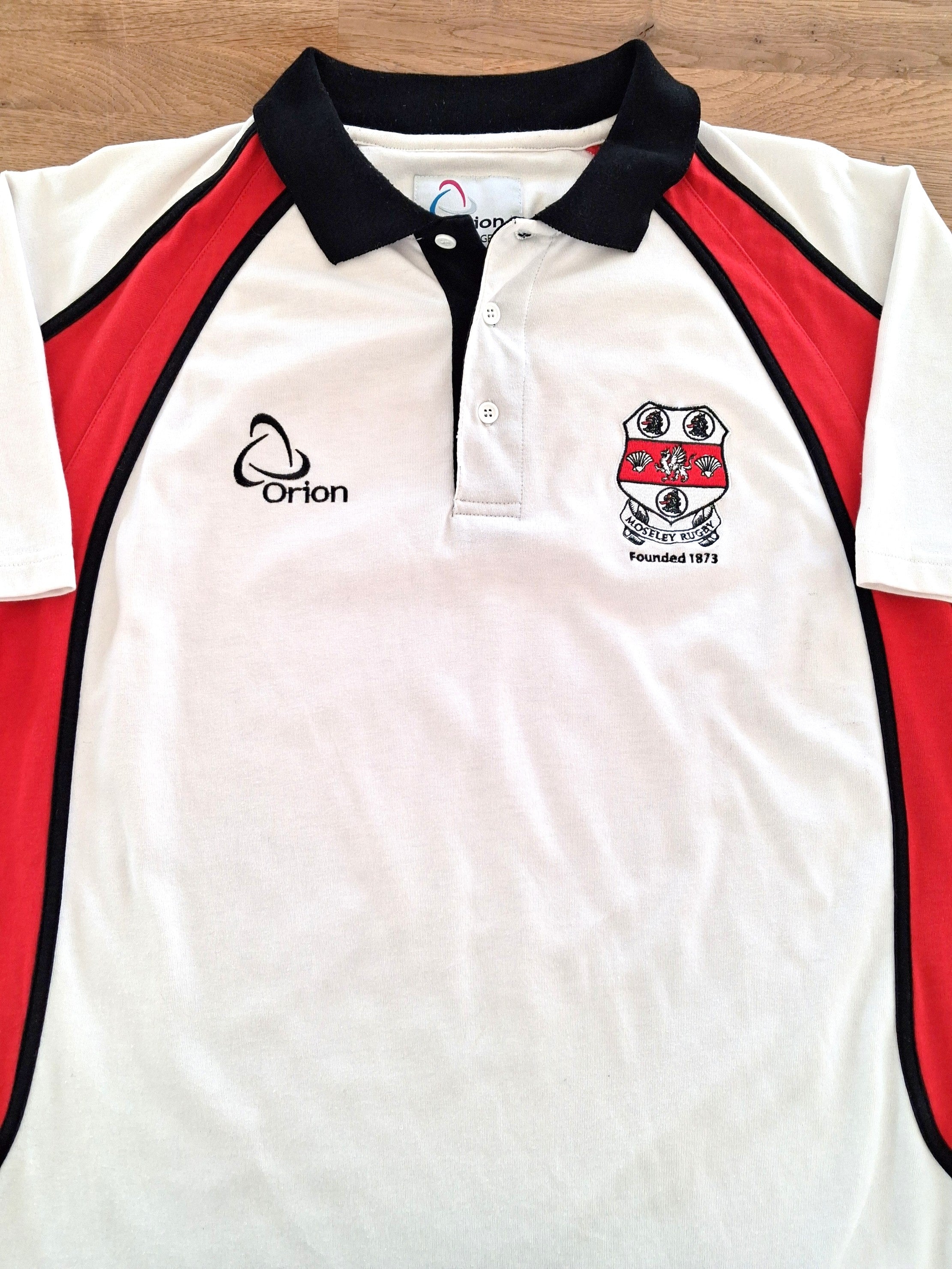 2006/07 Moseley Polo Shirt