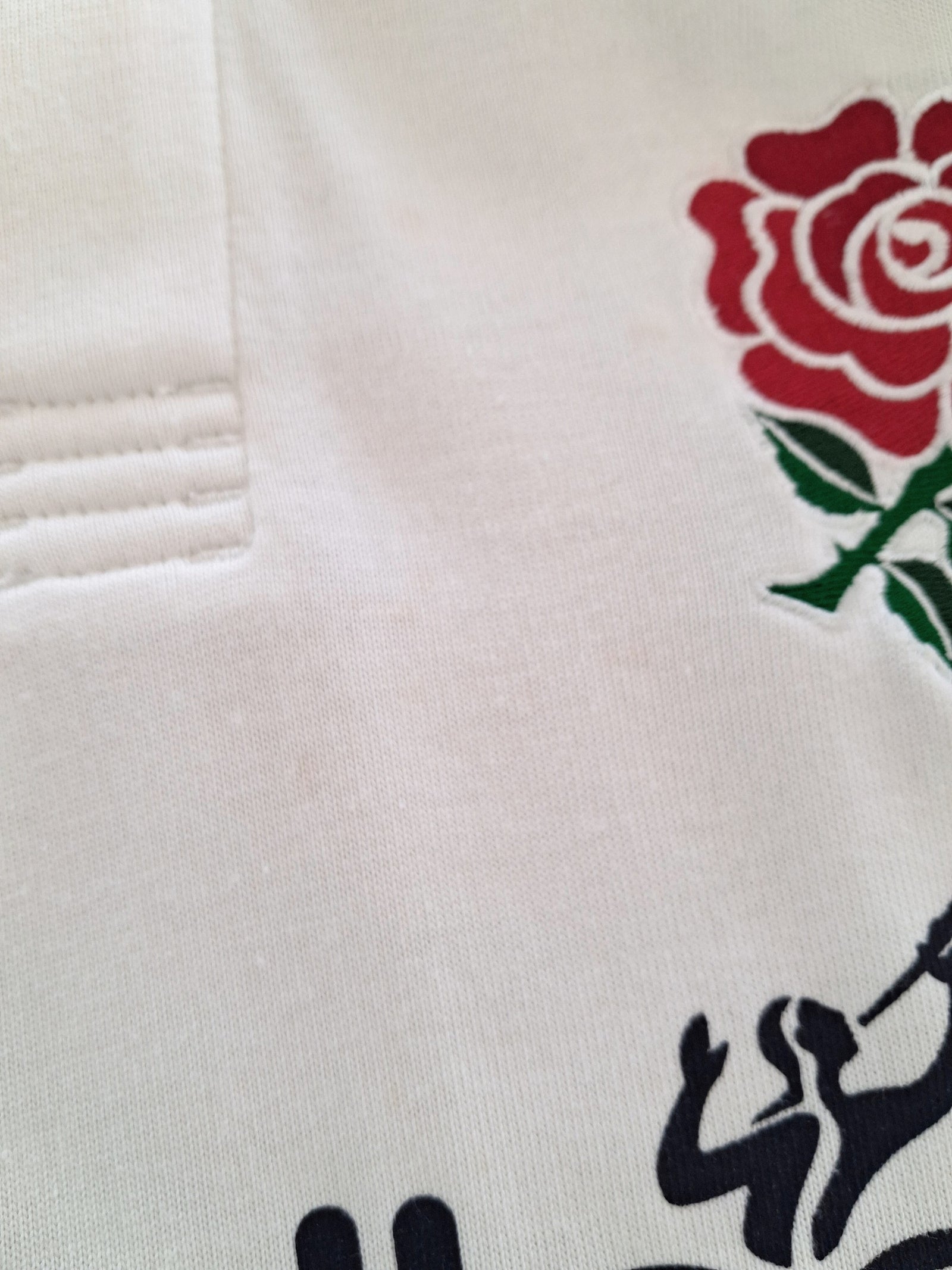 1999/00 England Home Rugby Shirt. (XL)