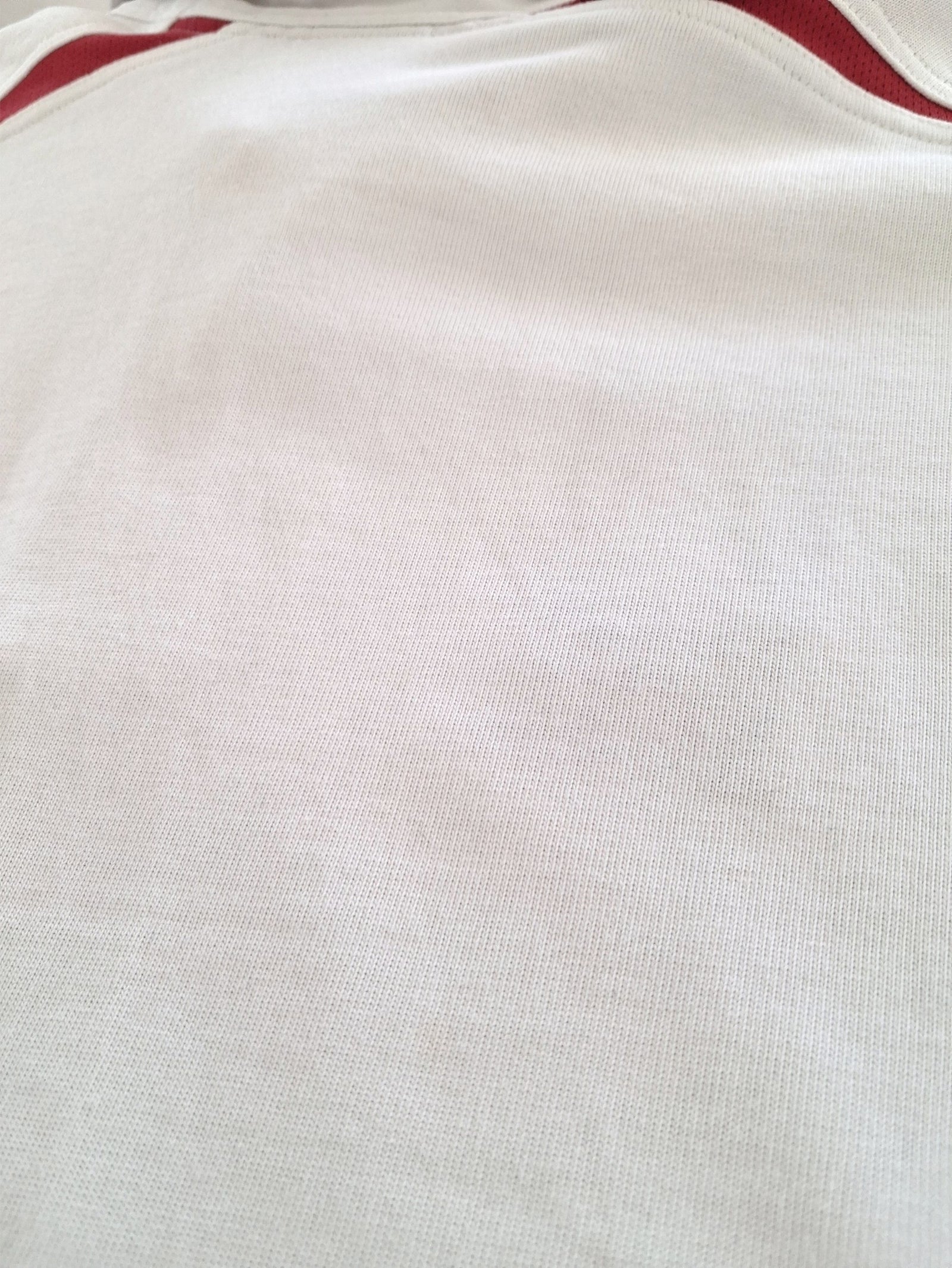 2003 England Home 'World Cup Champions' Rugby Shirt. (XL)