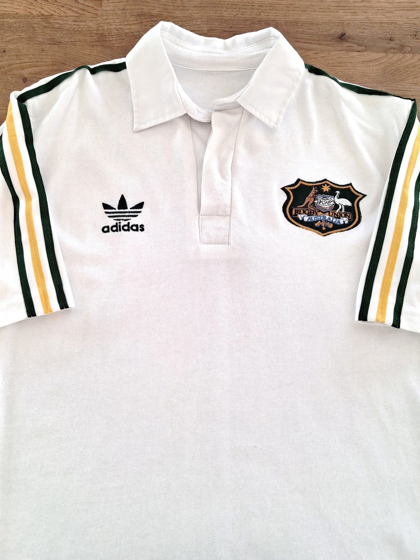 1987 Australia Away Rugby Shirt