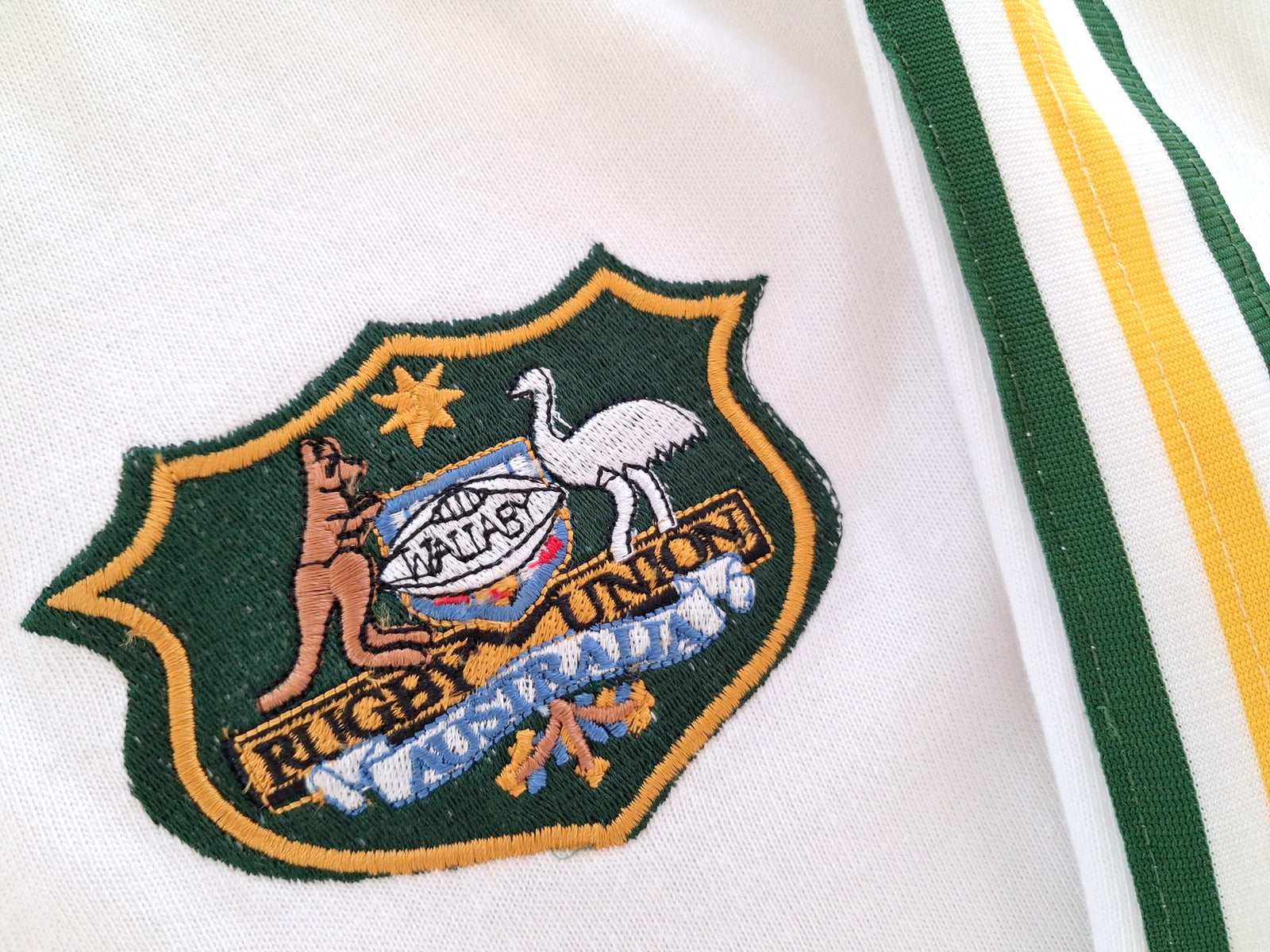 1987 Australia Away Rugby Shirt (S)