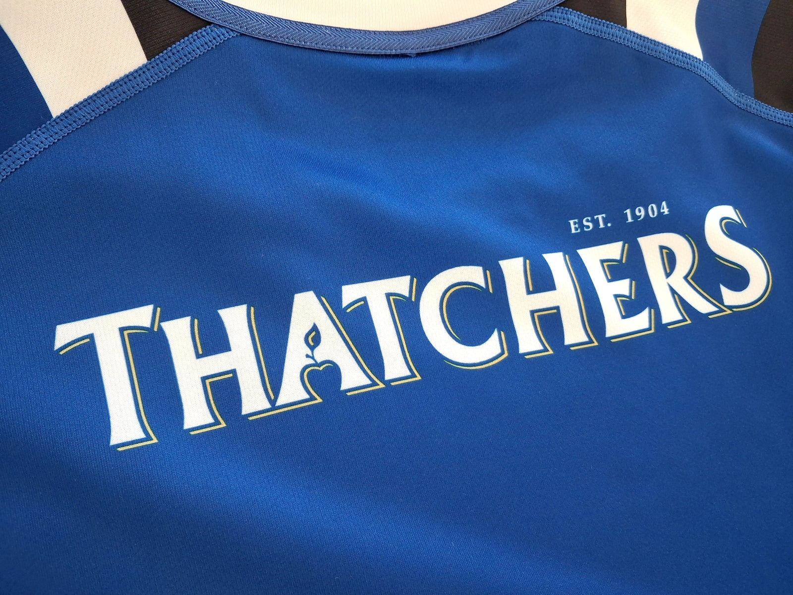 2018/19 Bath Home Vapodri Rugby Shirt (M)