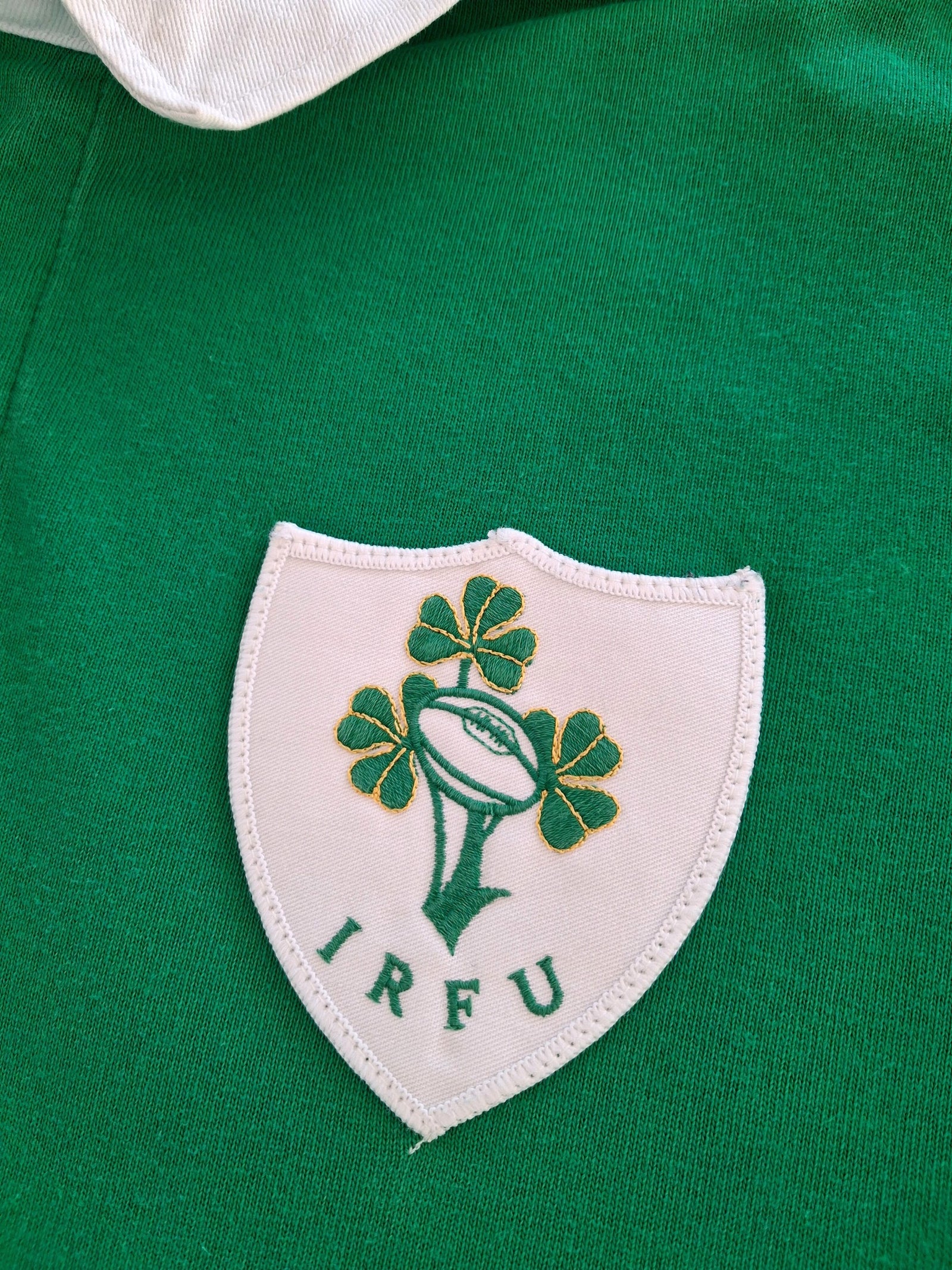 1993/94 Ireland Home Rugby Shirt (XL)