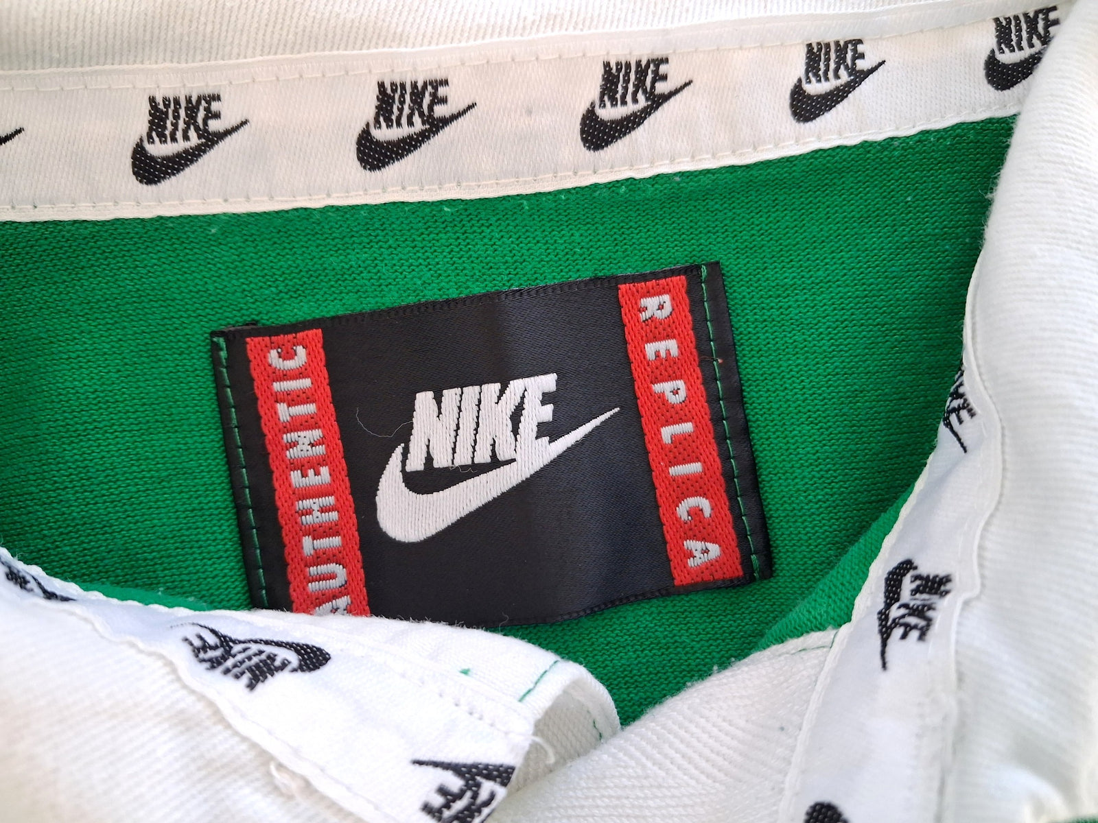 1993/94 Ireland Home Rugby Shirt (XL)