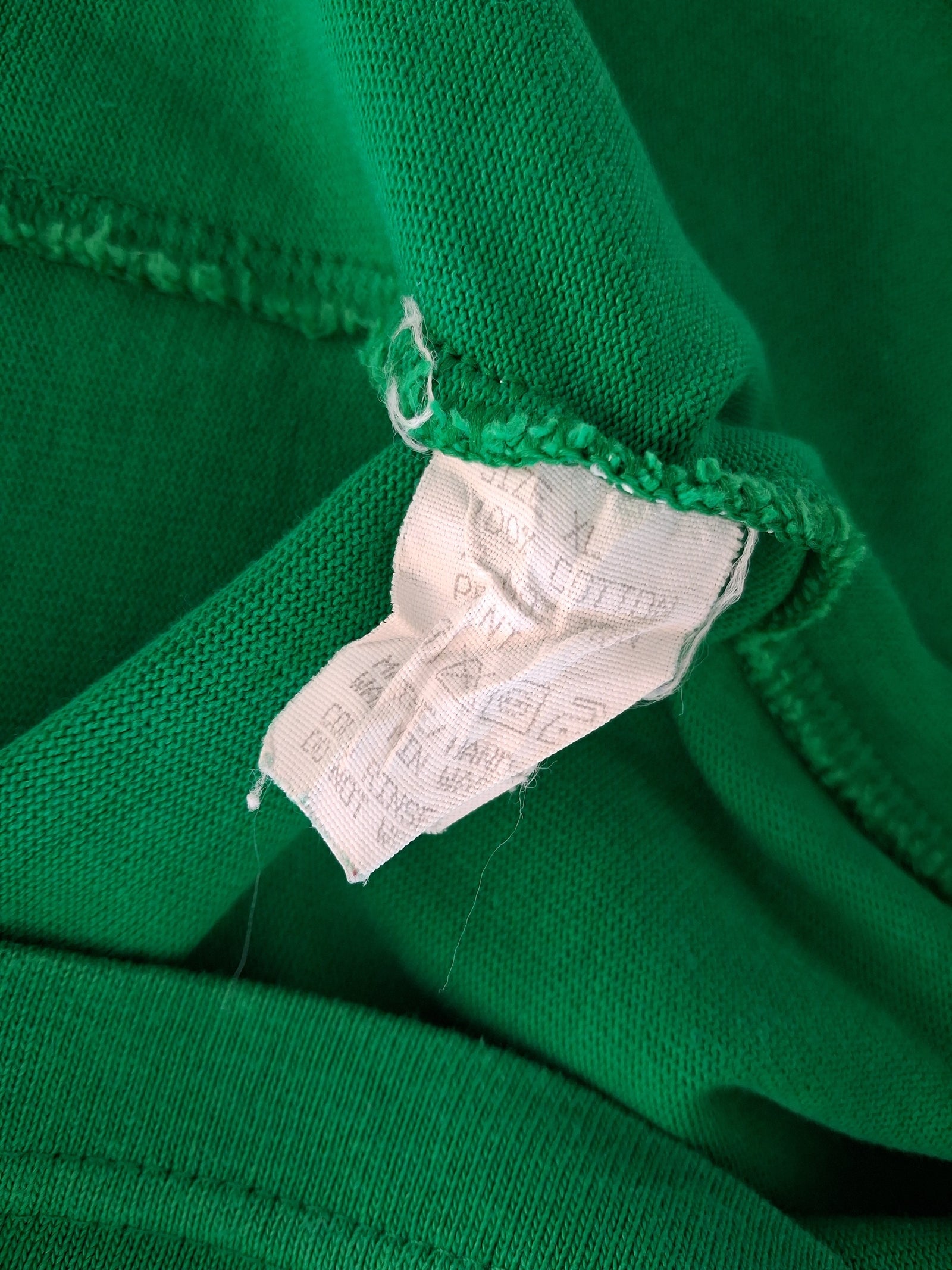 1993/94 Ireland Home Rugby Shirt (XL)