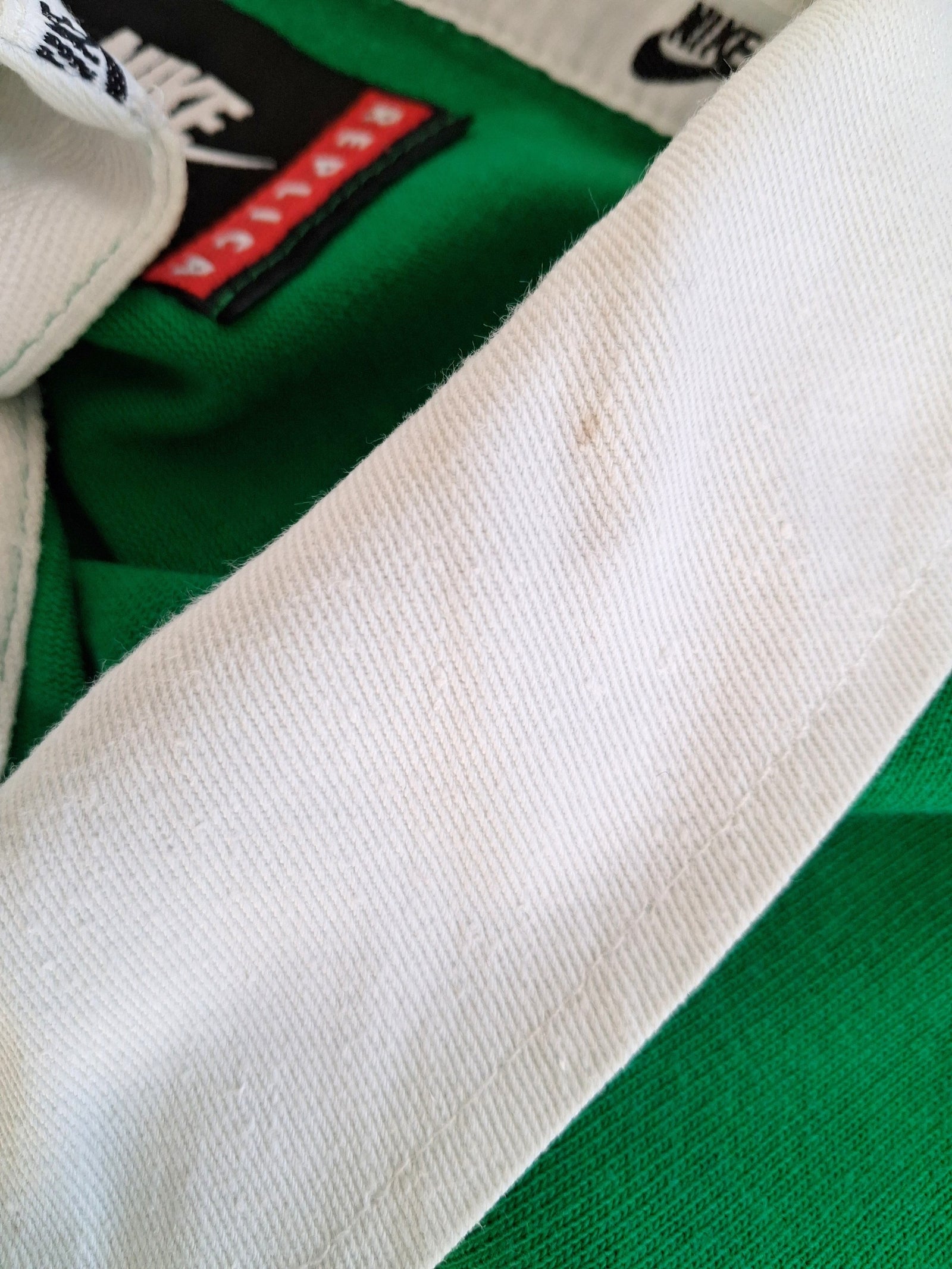 1993/94 Ireland Home Rugby Shirt (XL)