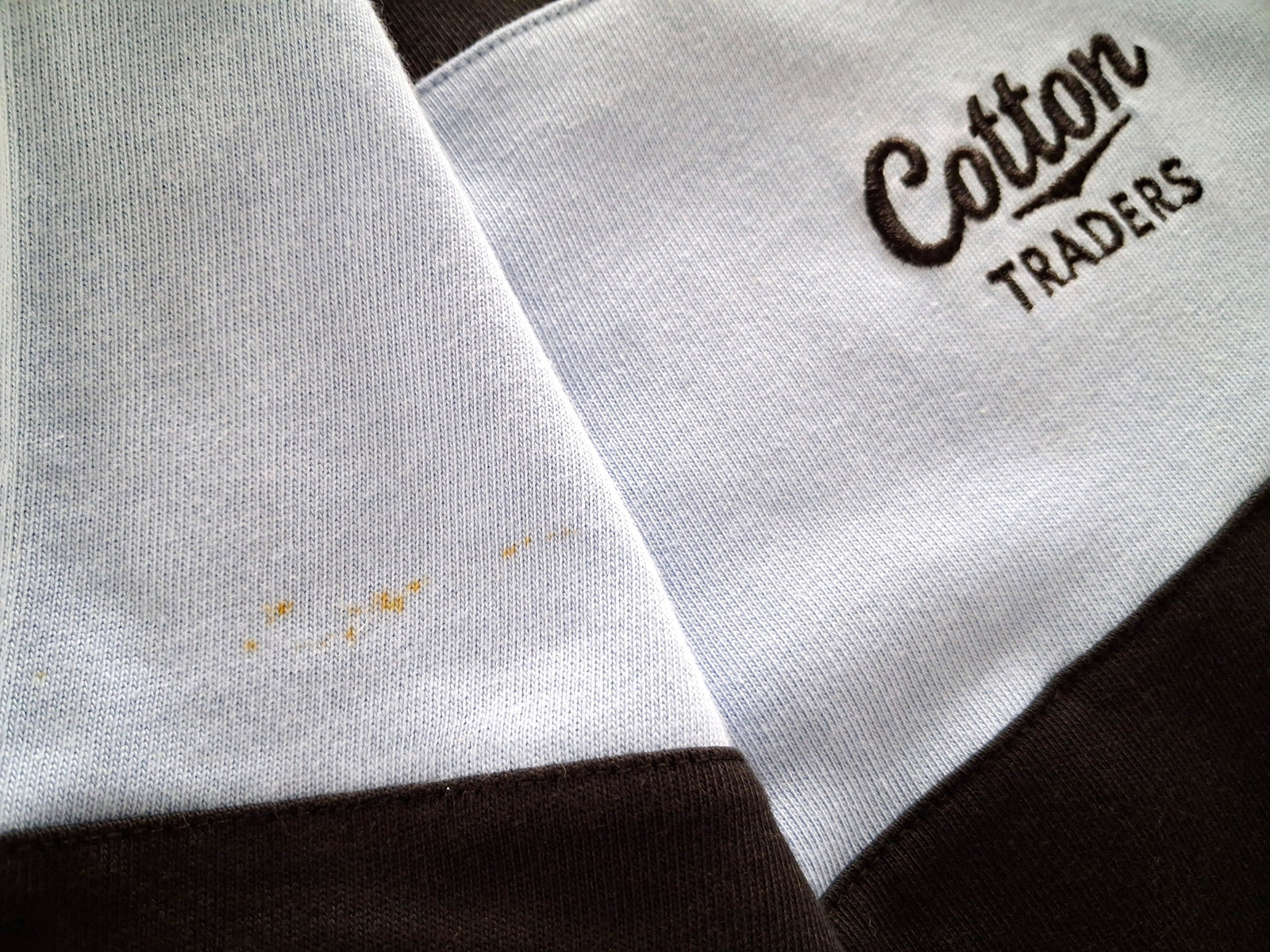 2010/11 Newcastle Falcons European Rugby Shirt (M)