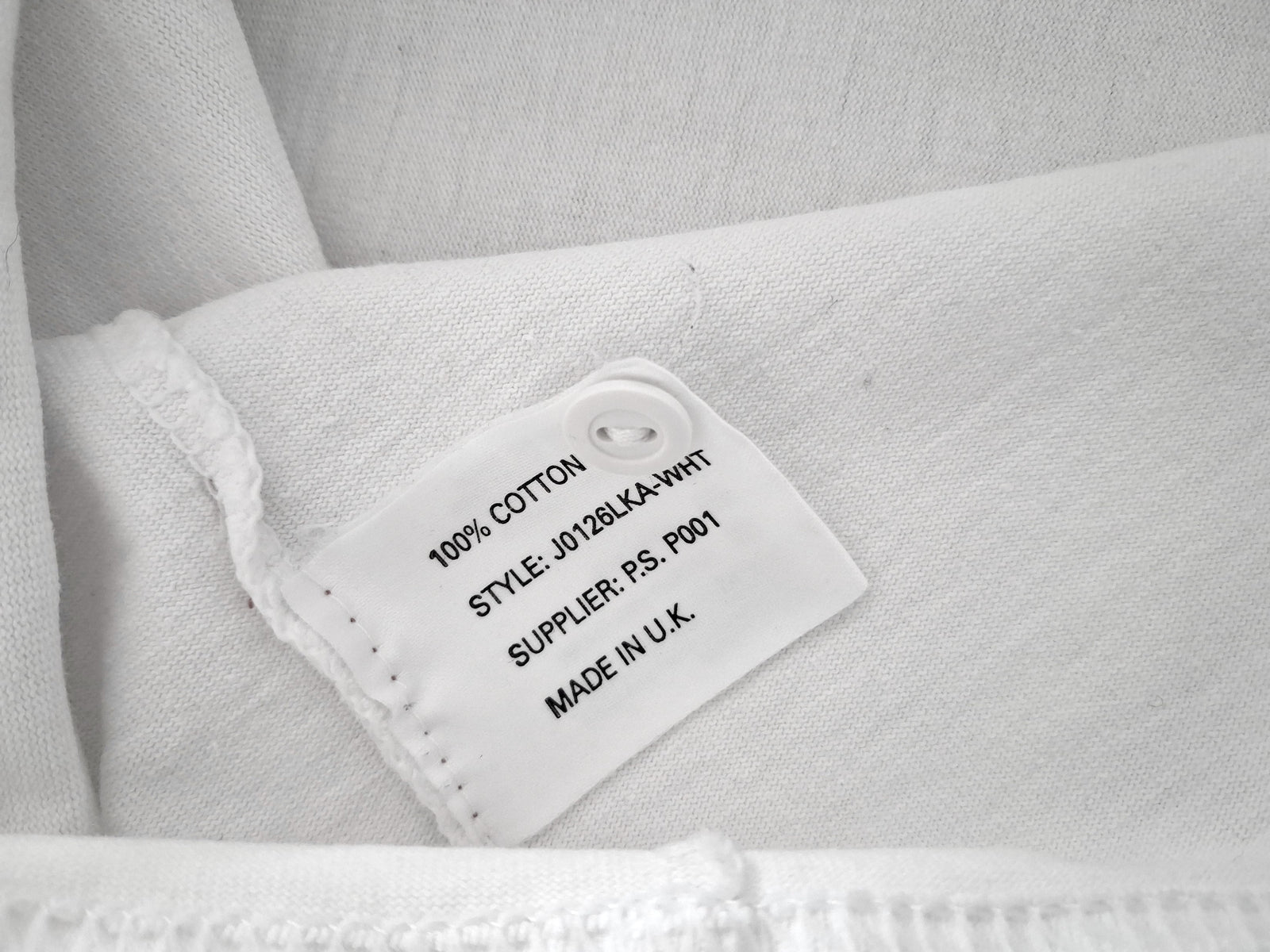 1995 England Home World Cup Rugby Shirt (L)