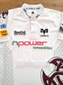 2008/09 Ospreys Away Rugby Shirt