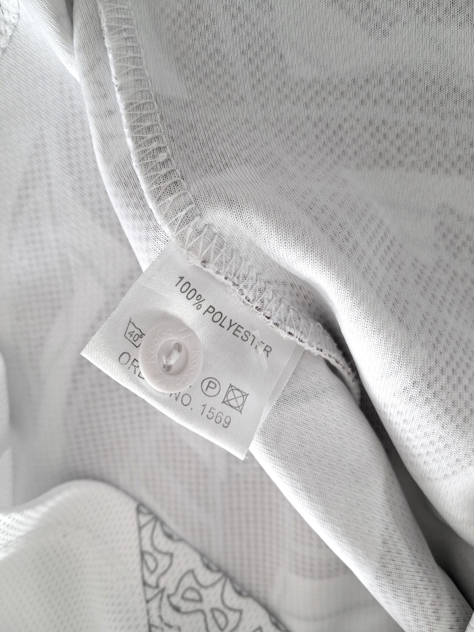 2008/09 Ospreys Away Rugby Shirt (L)