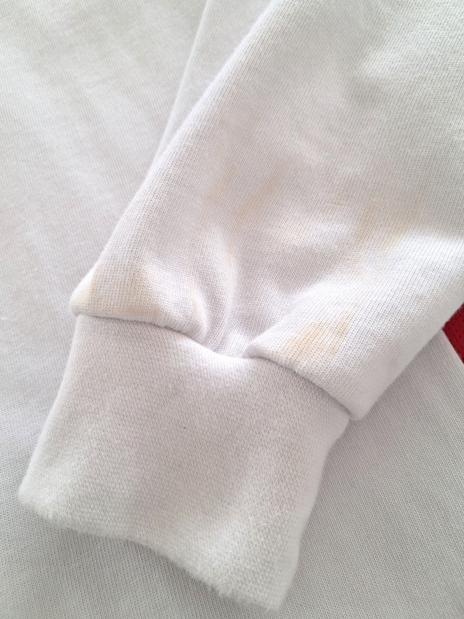 2003 England Home 'World Cup Champions' Rugby Shirt. (XL)