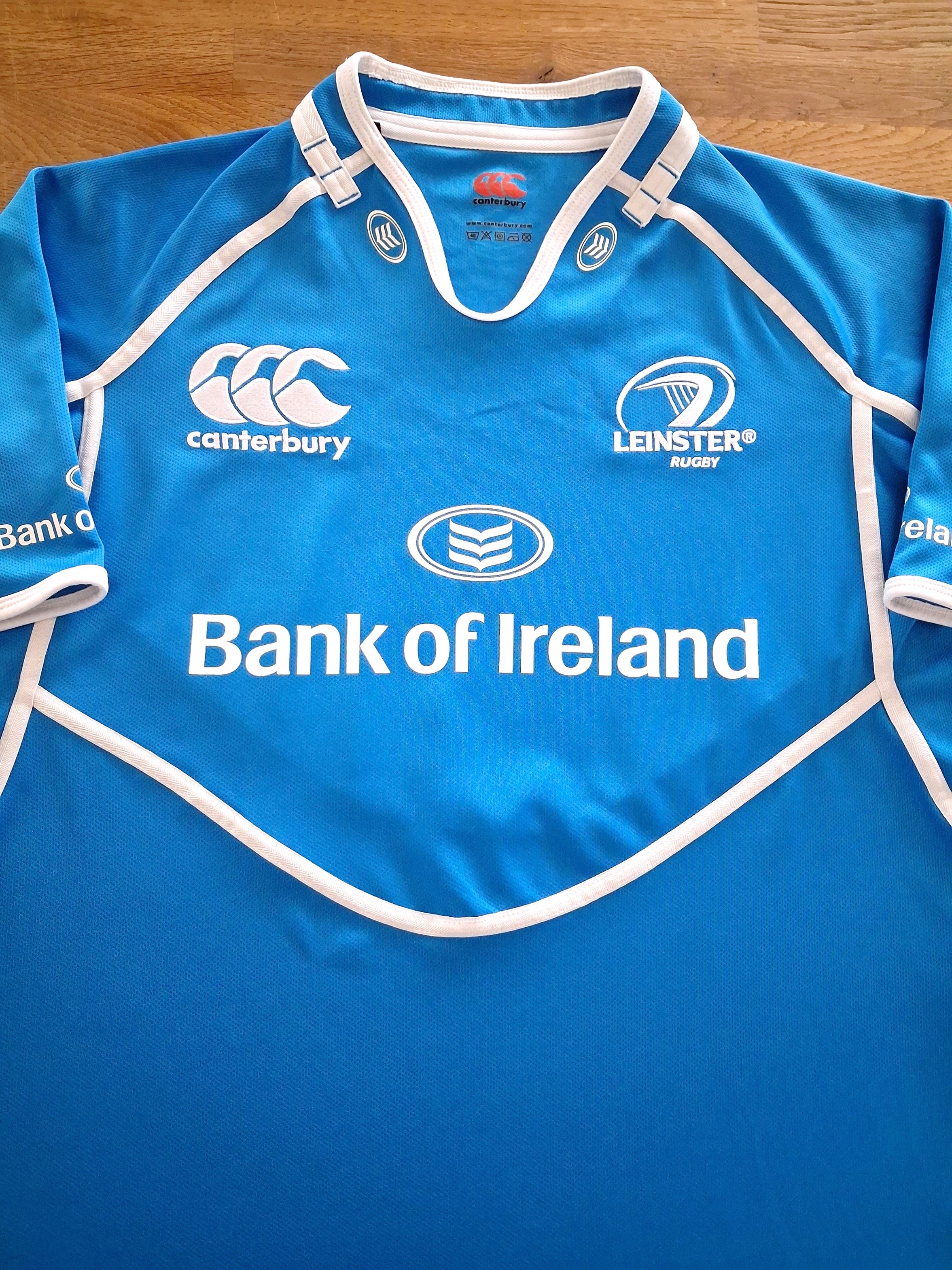 2012/13 Leinster Training Shirt