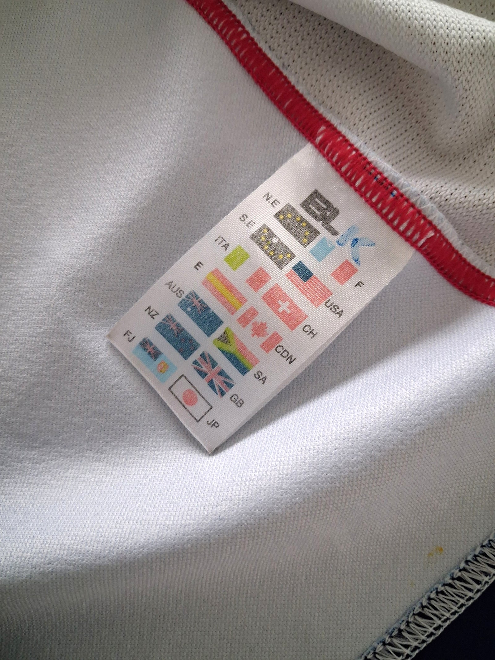 2012 Melbourne Rebels Home Super Rugby Shirt (L)