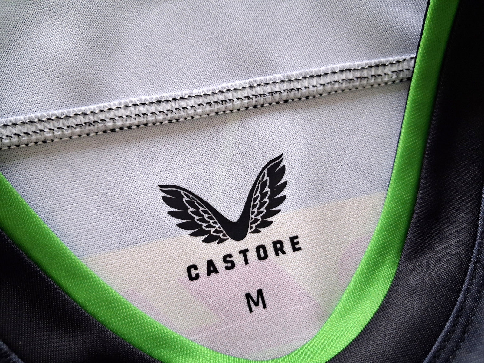 2022 Harlequins Big Game 14 Rugby Shirt (M)