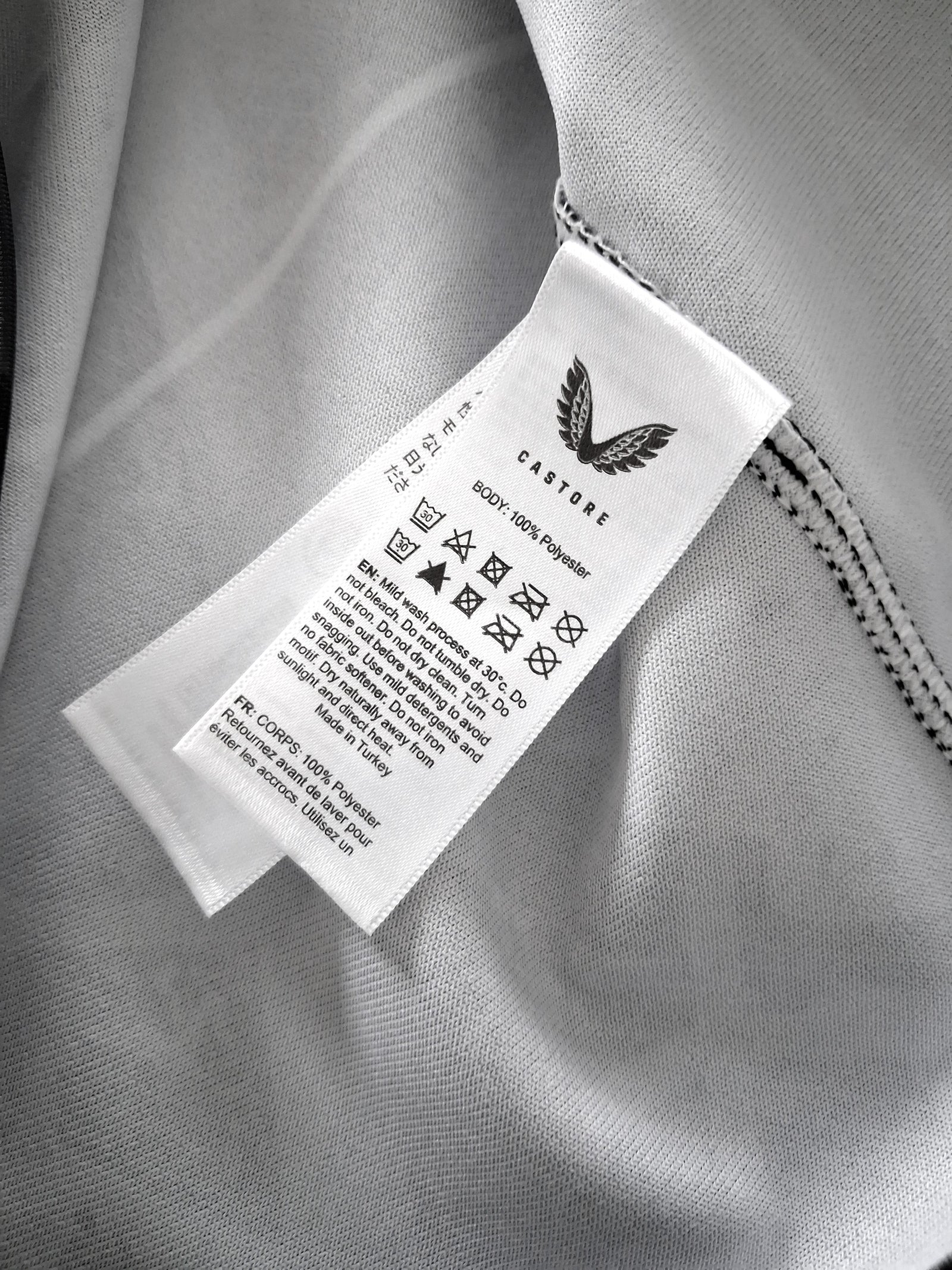 2022 Harlequins Big Game 14 Rugby Shirt (M)