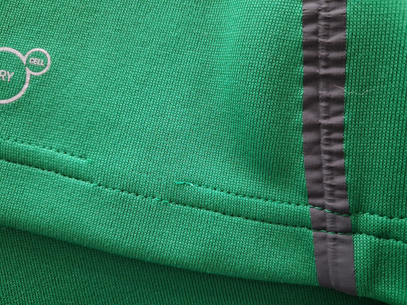 2013/14 Ireland Home Pro-Fit Rugby Shirt (M)