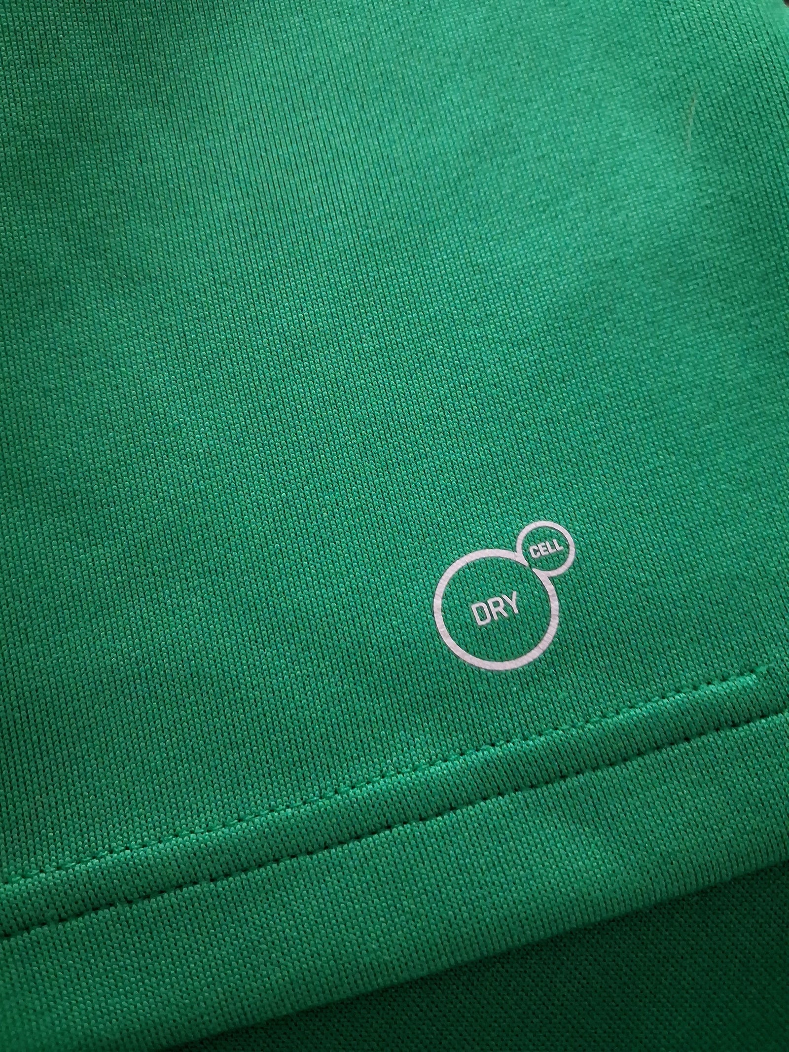 2013/14 Ireland Home Pro-Fit Rugby Shirt (M)