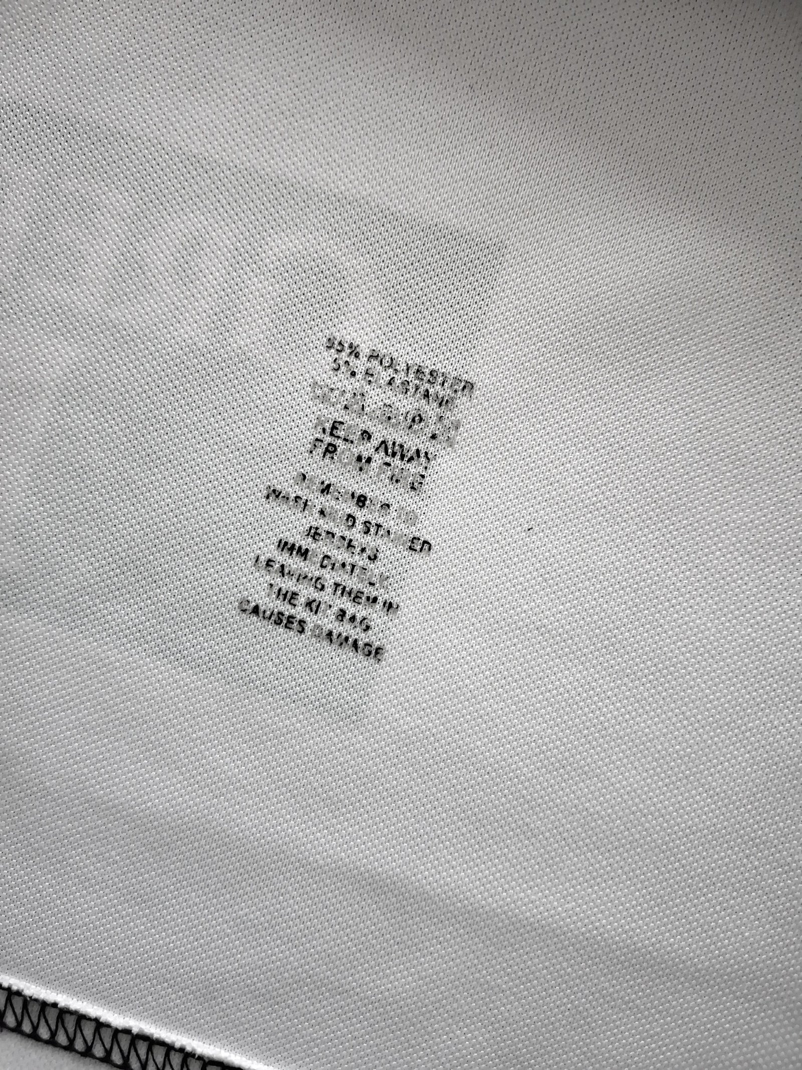 2012/13 Harlequins Away Rugby Shirt (L)