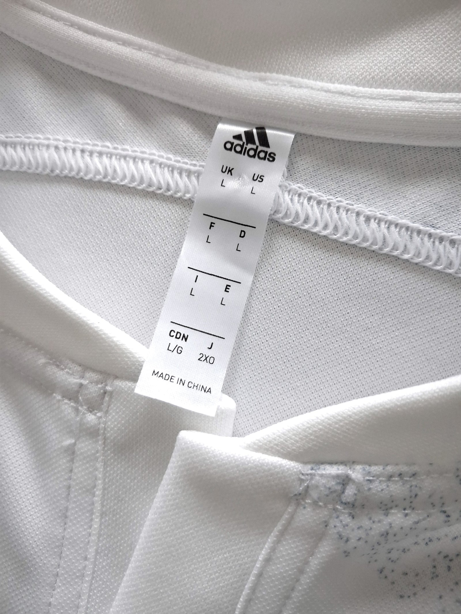 2020 Great Britain Rugby Sevens Home Shirt (L)