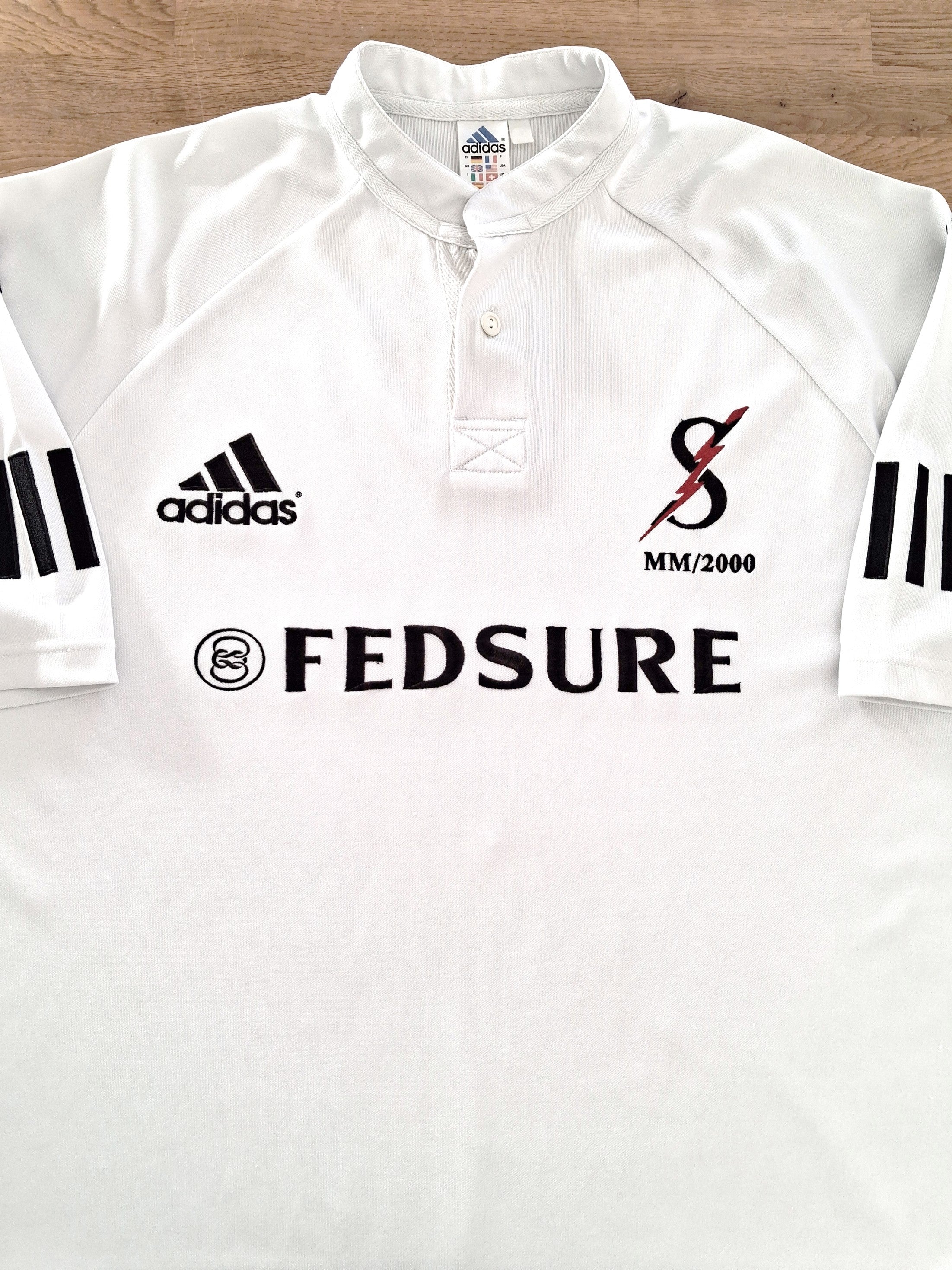 2000 Stormers Away Rugby Shirt