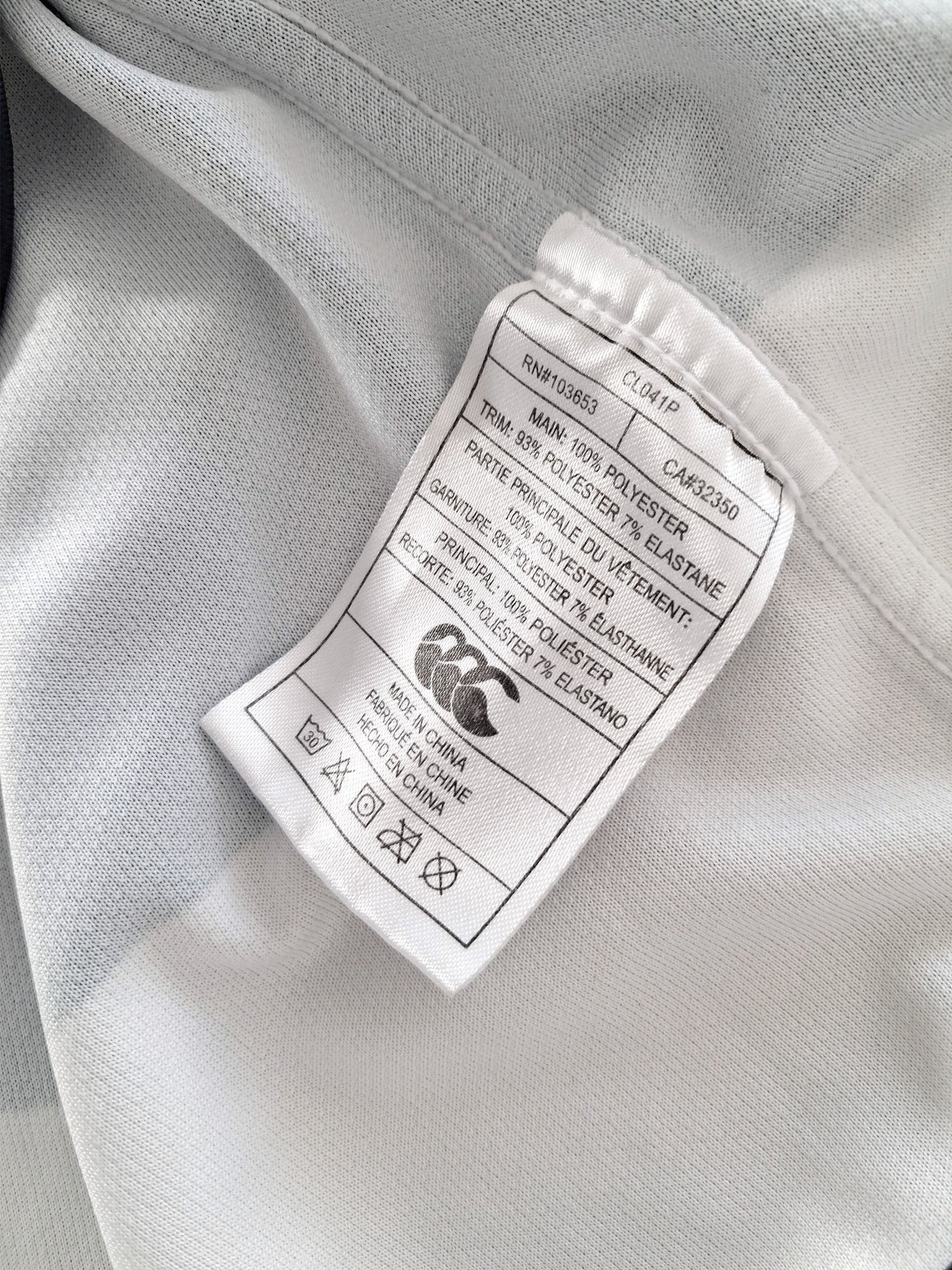 2012 Auckland Home ITM Cup Rugby Shirt (L)