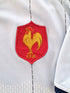 2009/10 France Away Pro-Fit Rugby Shirt (L)