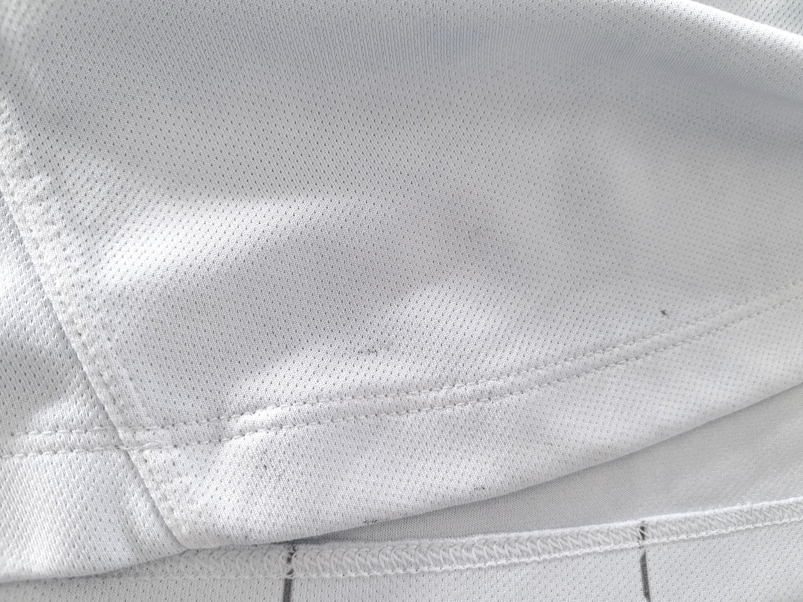 2009/10 France Away Pro-Fit Rugby Shirt (L)