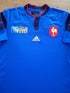 2015 France Home World Cup Rugby Shirt