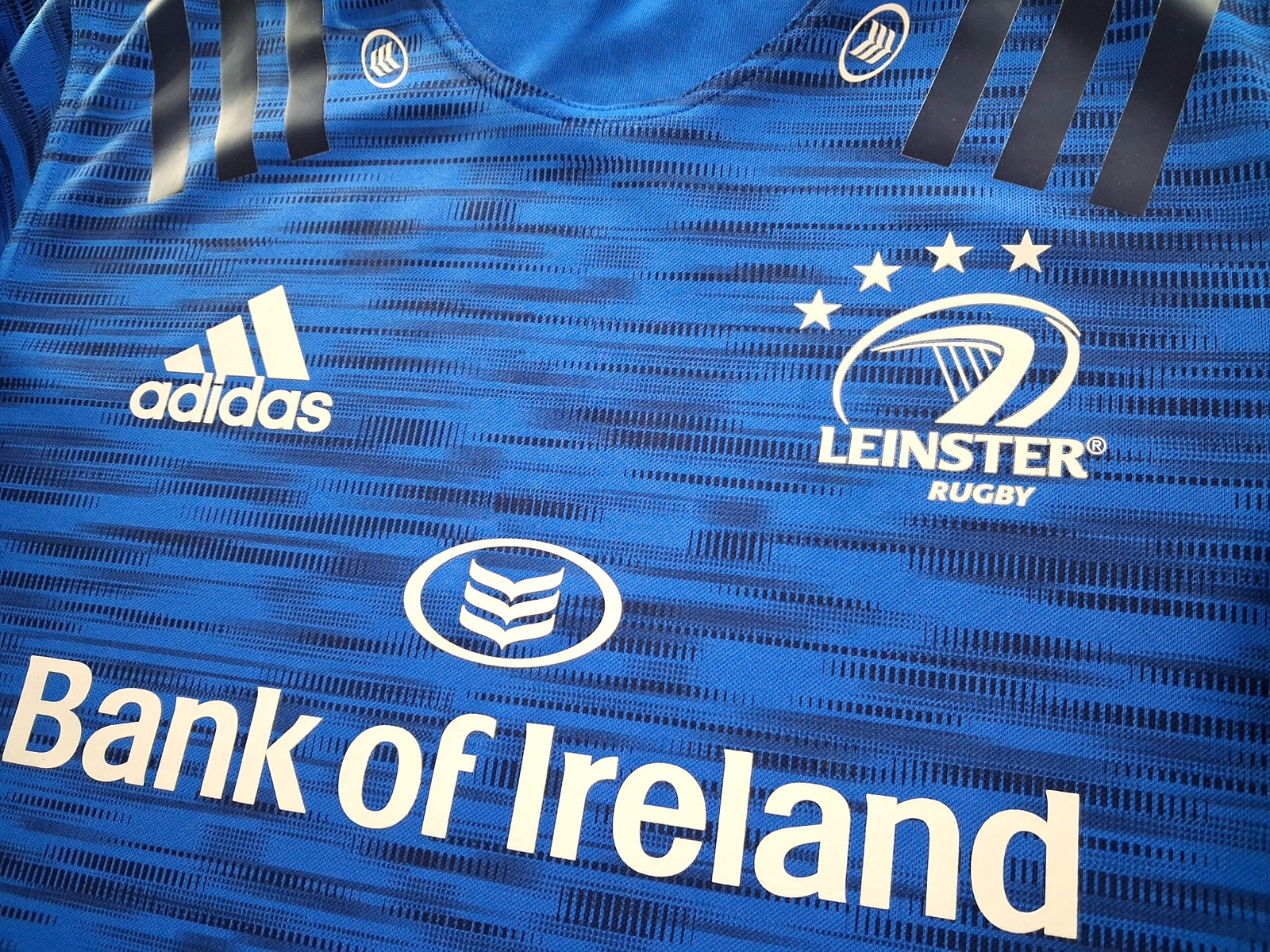 2020/21 Leinster Home Rugby Shirt (L)