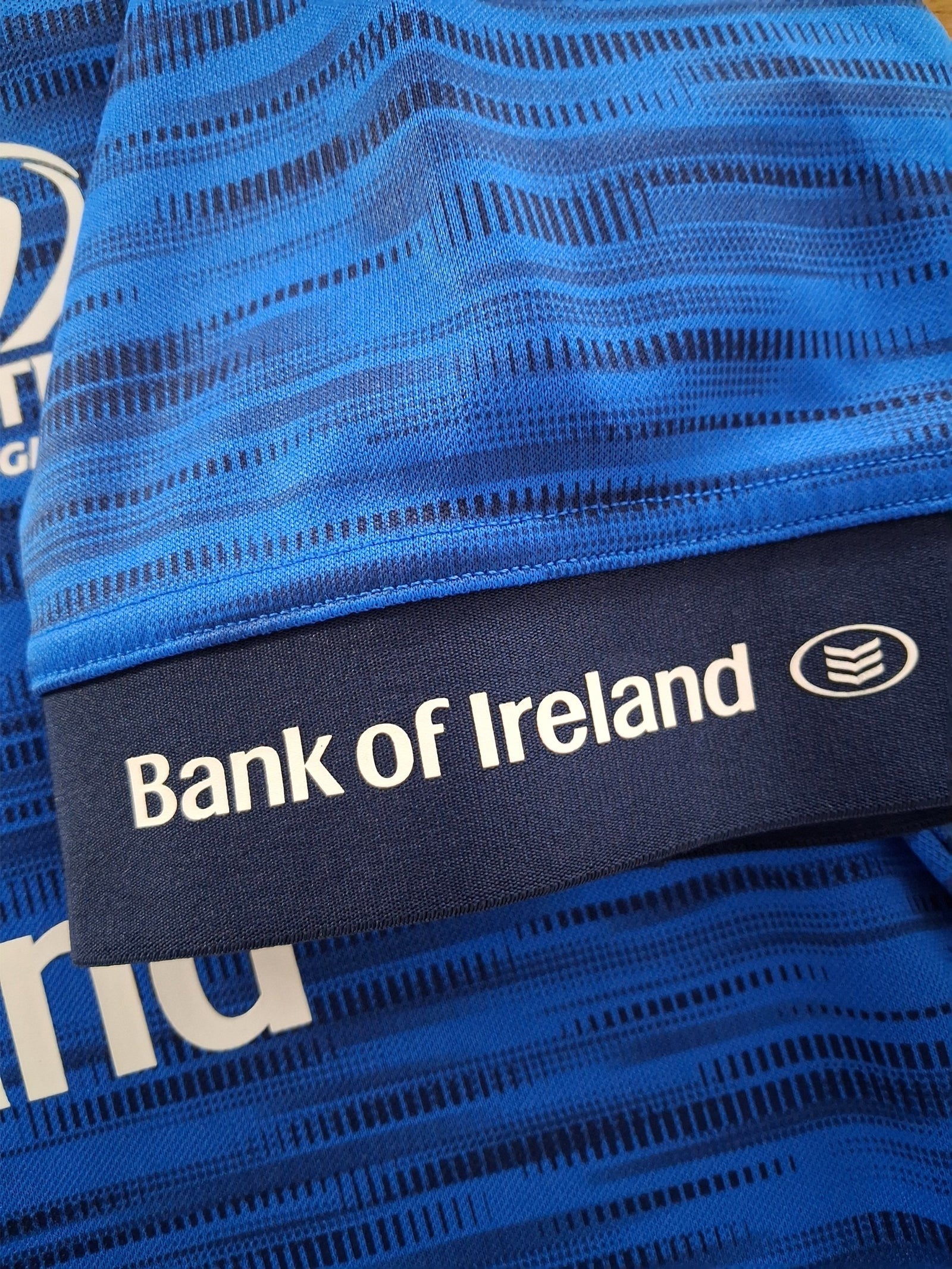 2020/21 Leinster Home Rugby Shirt (L)